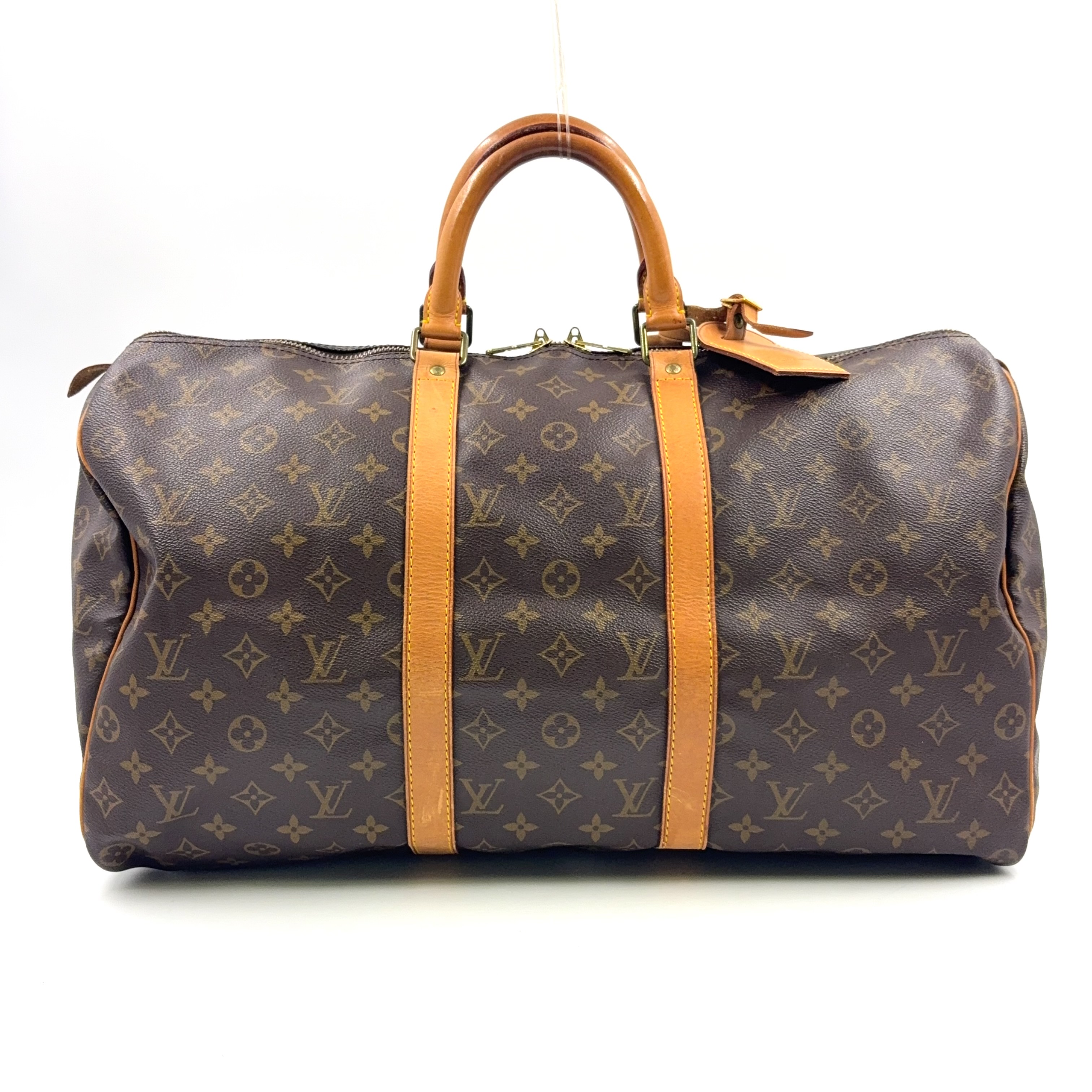 Louis Vuitton  Keepall 50 Reisetasche