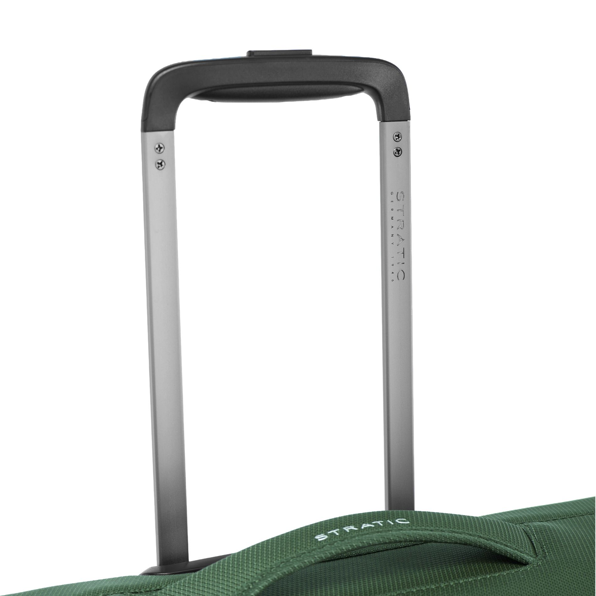 STRATIC LITE - Trolley M  (65cm) erweiterbar - Dark Green