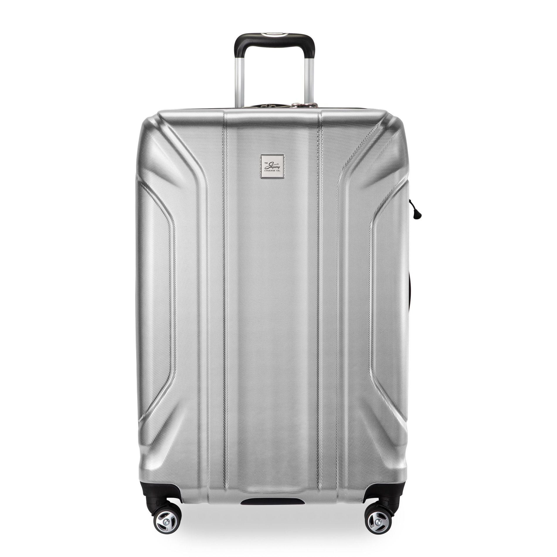Nimbus 4.0 Trolley L (77 cm) erweiterbar - Silver