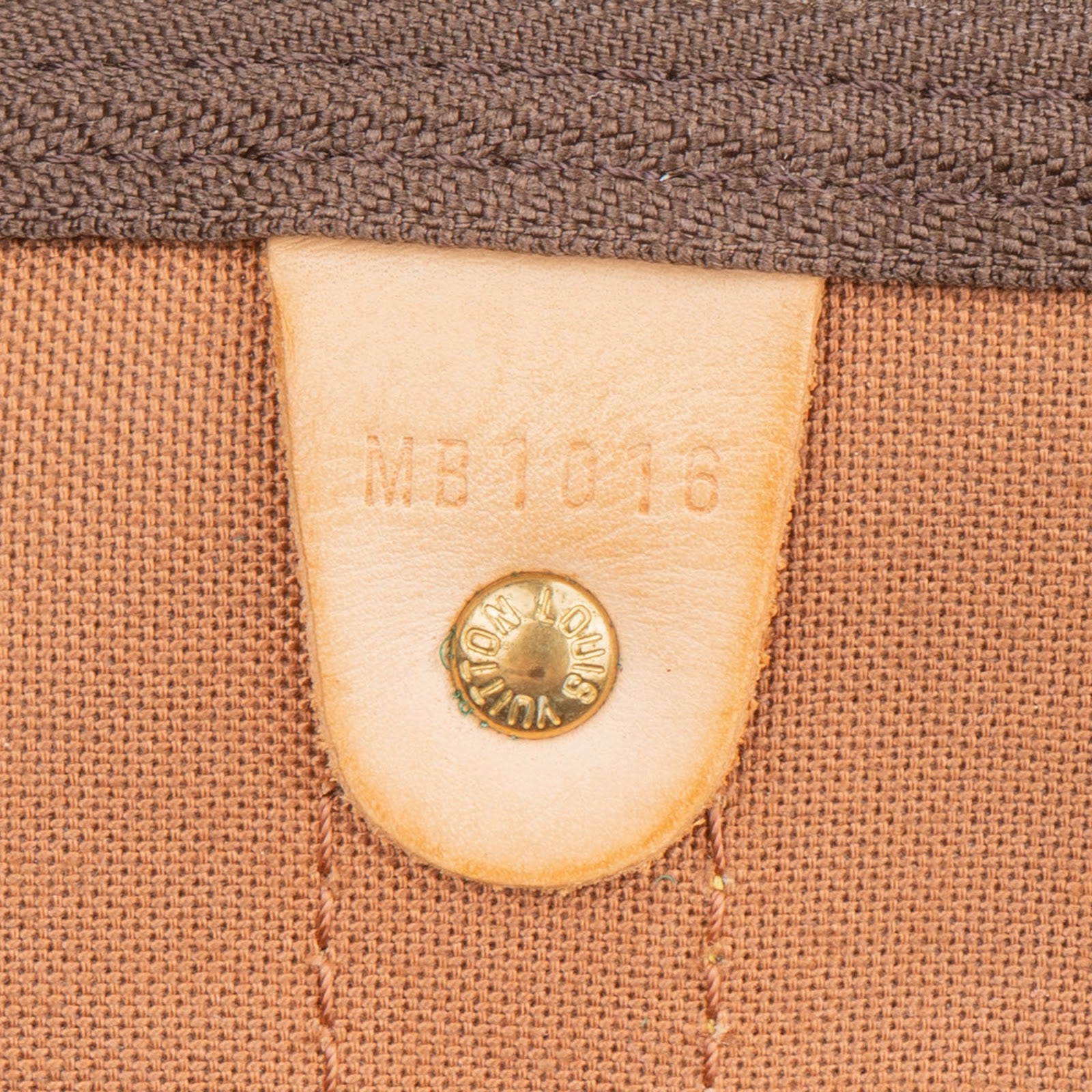 Louis Vuitton Monogram Canvas Keepall 55 schoudertas voor op reis