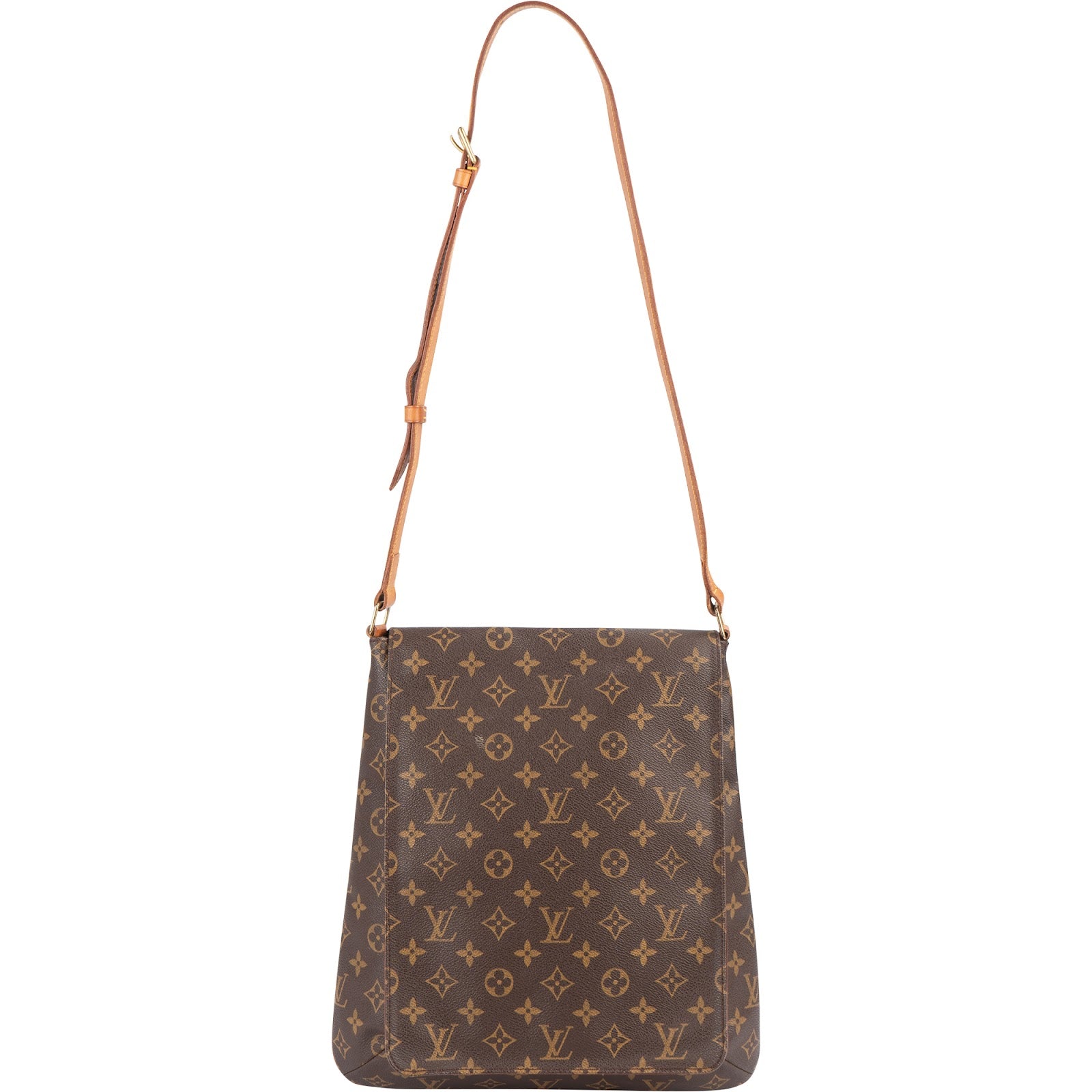 Louis Vuitton Monogram Canvas Salsa Musette GM Crossbody Bag