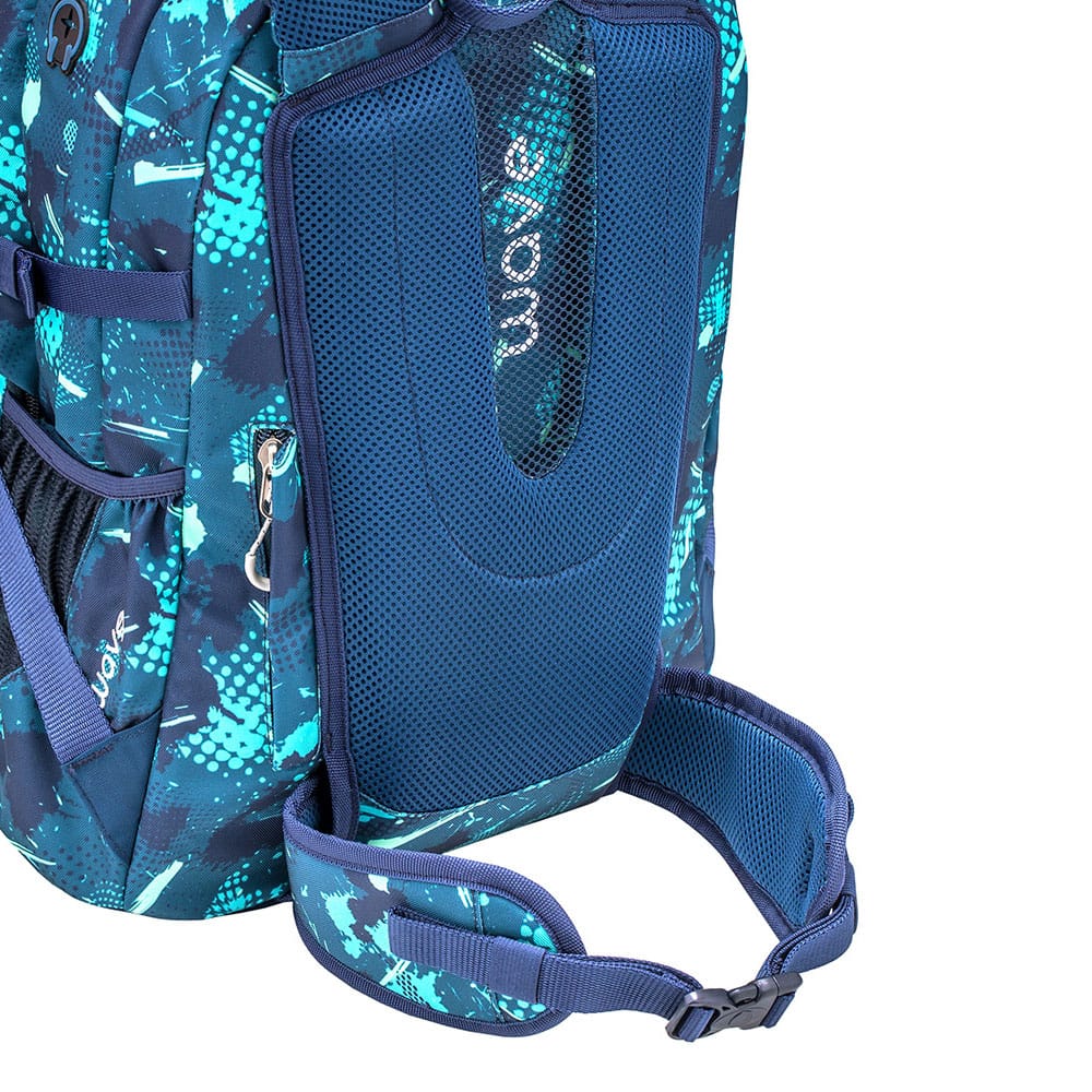 Infinity backpack set 3-piece - Fantasy