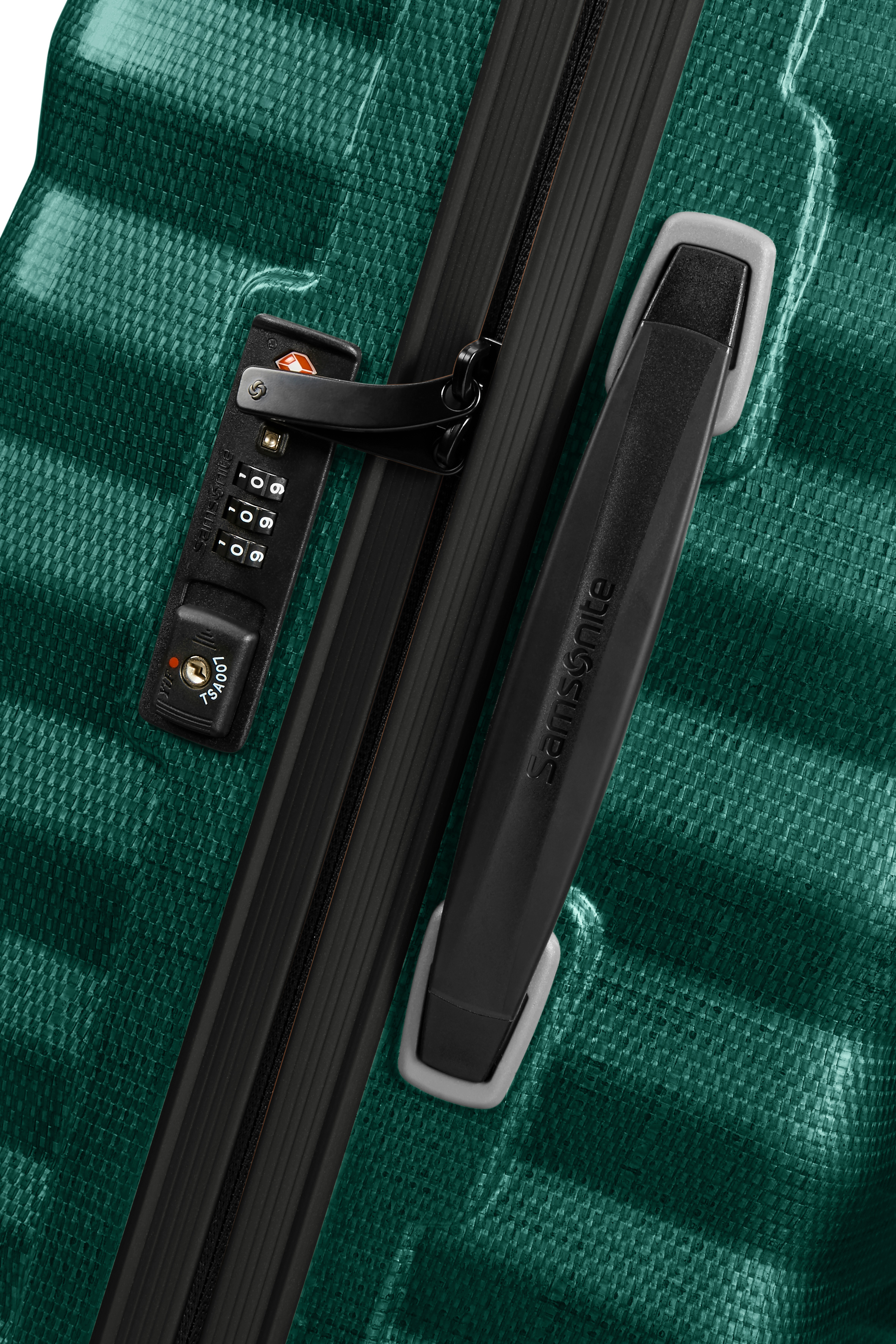 LITE-SHOCK SPINNER 55/20 - RACING GREEN