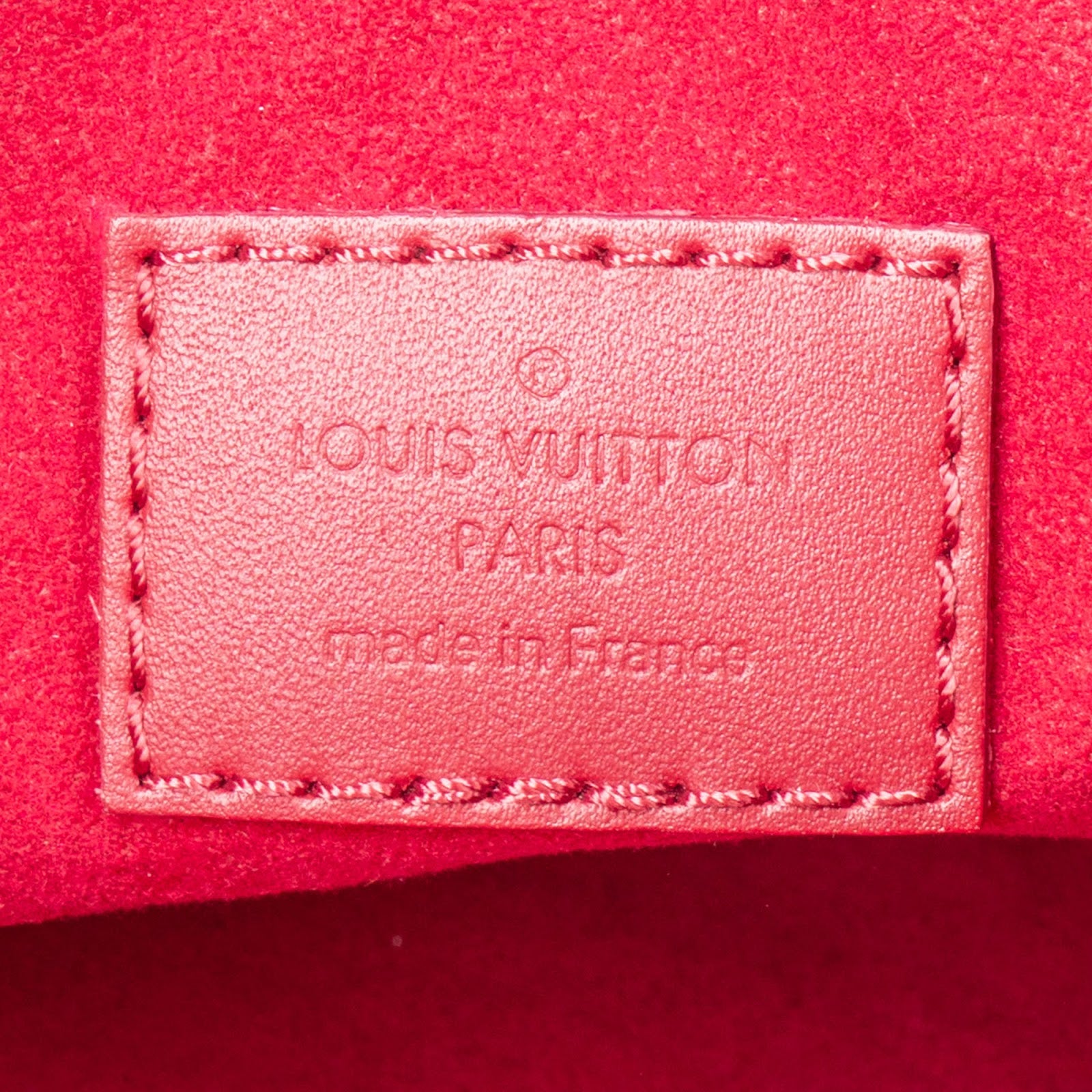 Louis Vuitton - NéoNoé Pouch Accessoires Clutch