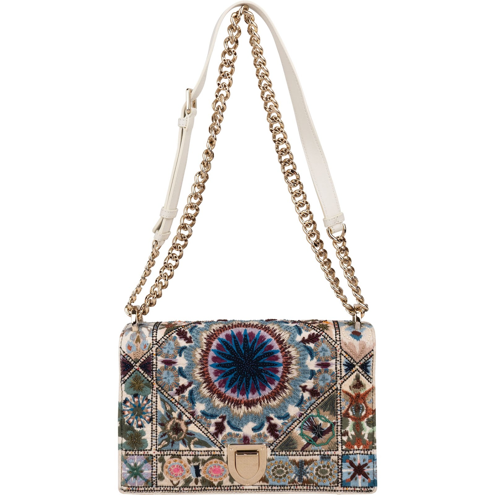 Christian Dior – Kaleidiorscopie Diorama Crossbody Bag (Limited Edition)