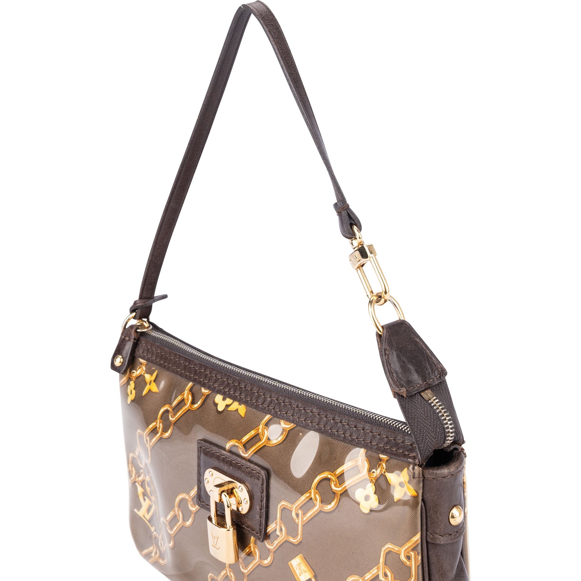 Louis Vuitton Signature Charms Monogram Pochette