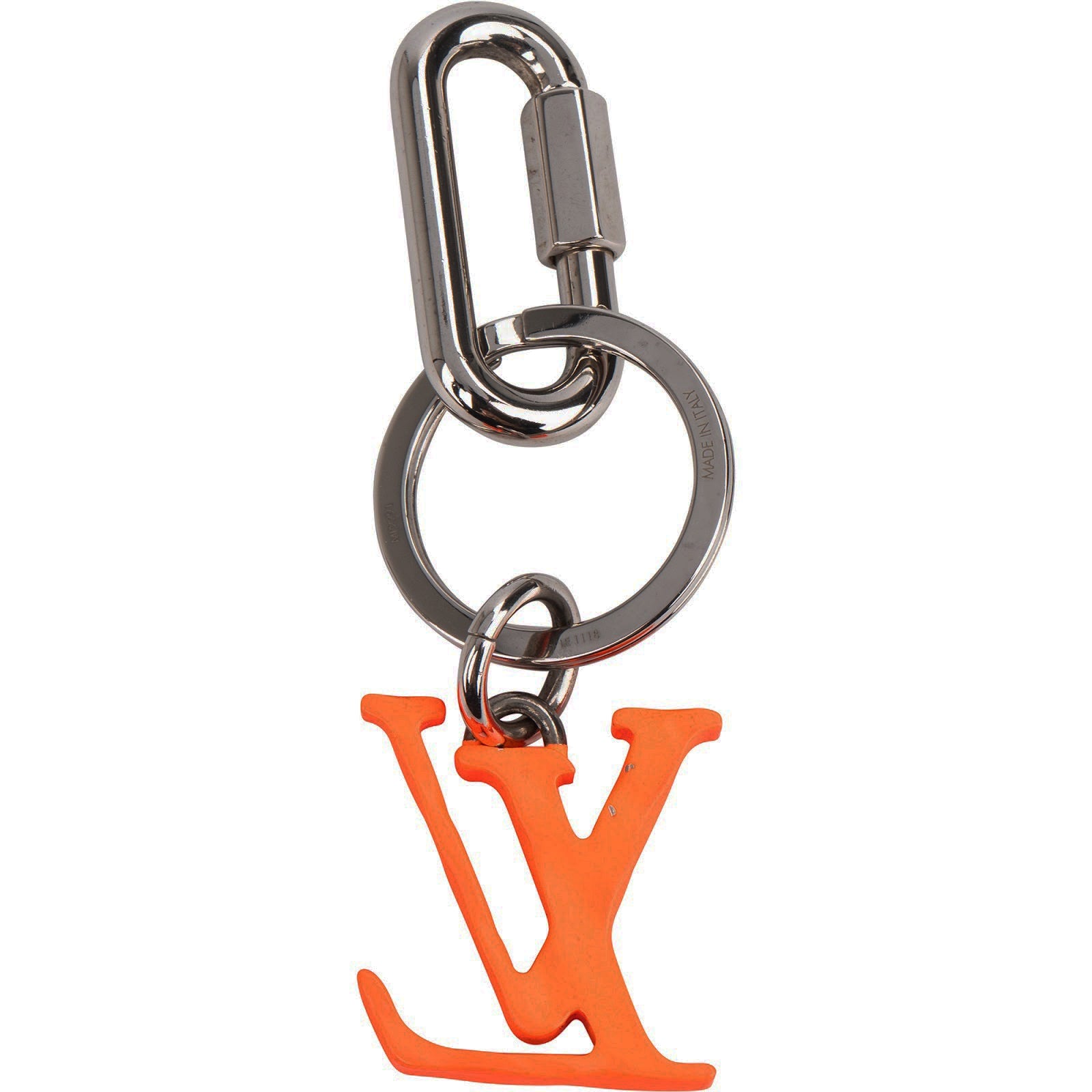 Louis Vuitton LV Initiales Prism Bag Charm & Key Holder MP2291