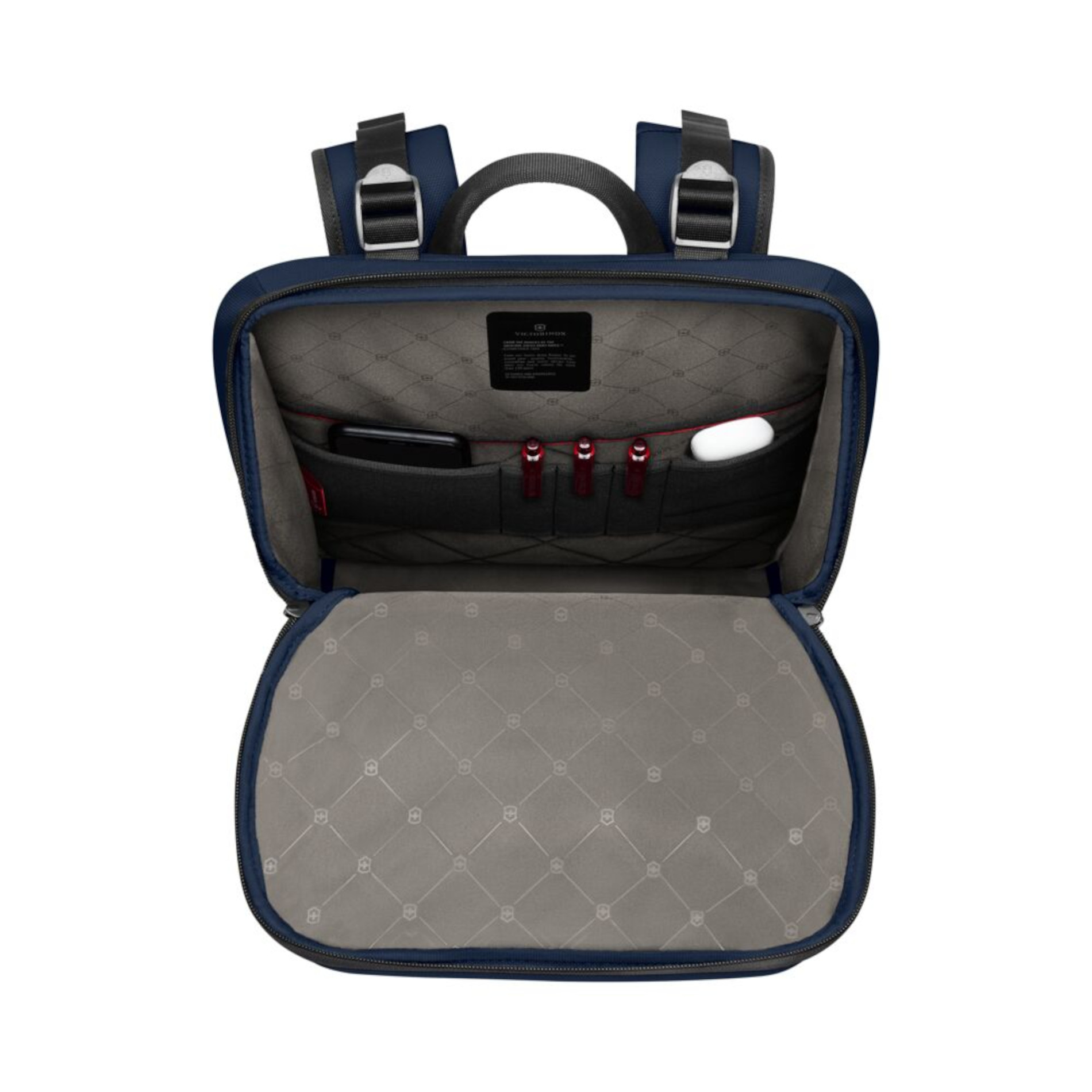 Altmont Modern Commuter Backpack - Navy Blue