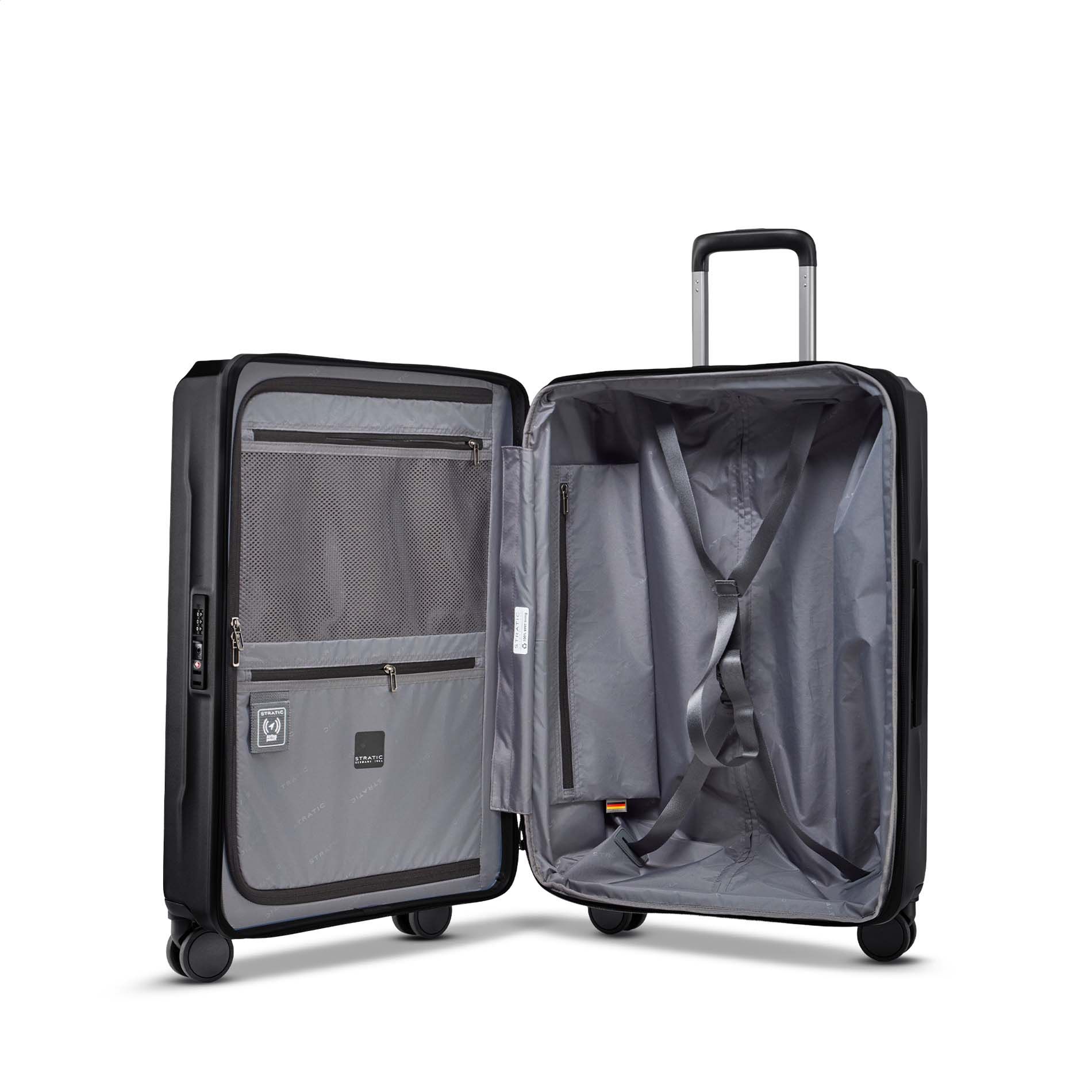 PHOENIX SL - Trolley M (66 cm) expandable