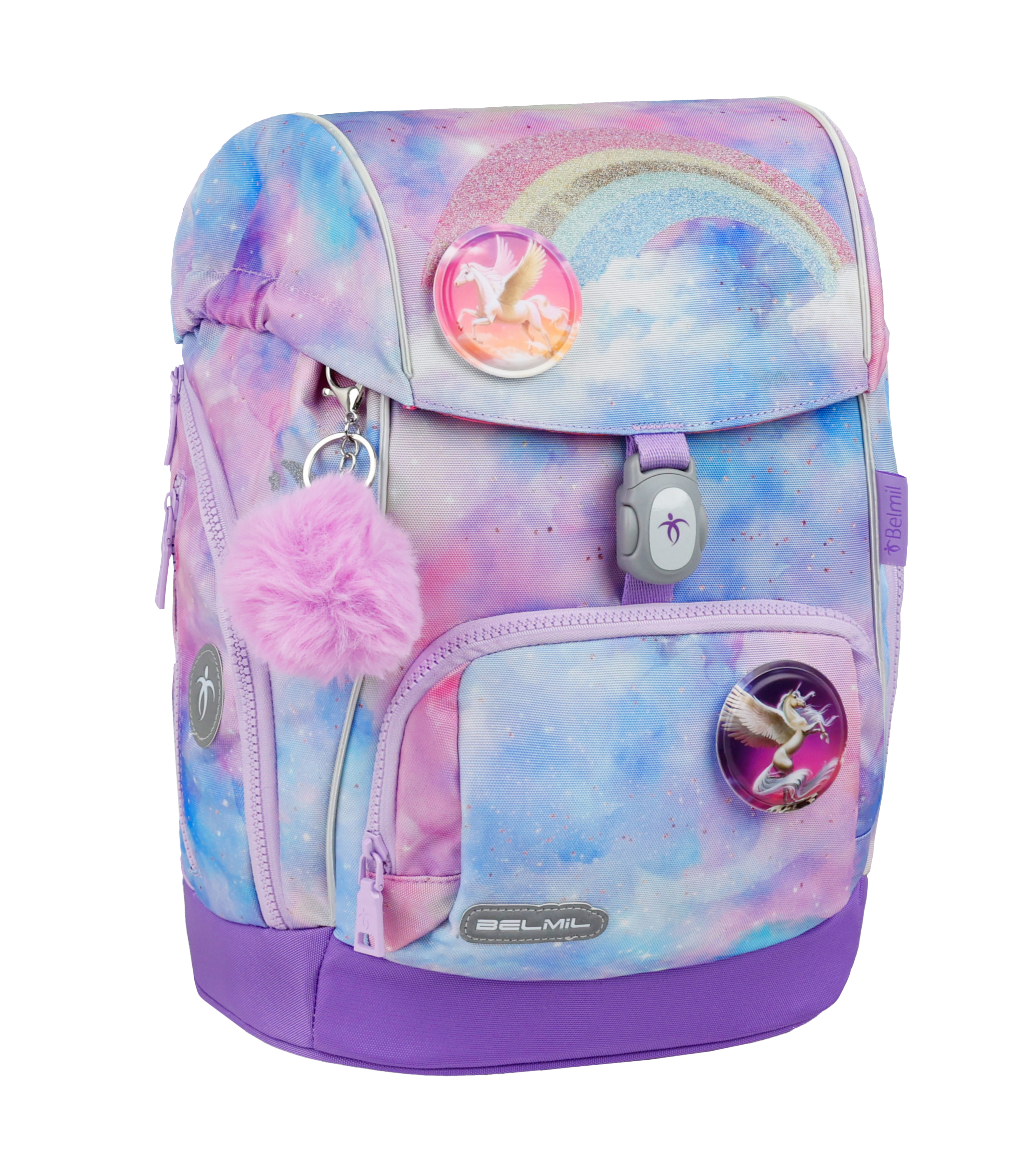 Comfy Plus Schulra﻿nzen-Set 5-tlg - Moonlight