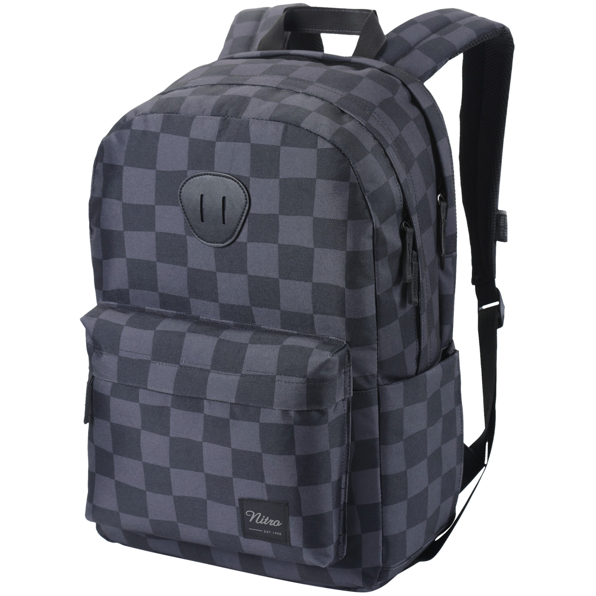 Rucksack URBAN PLUS - Checker