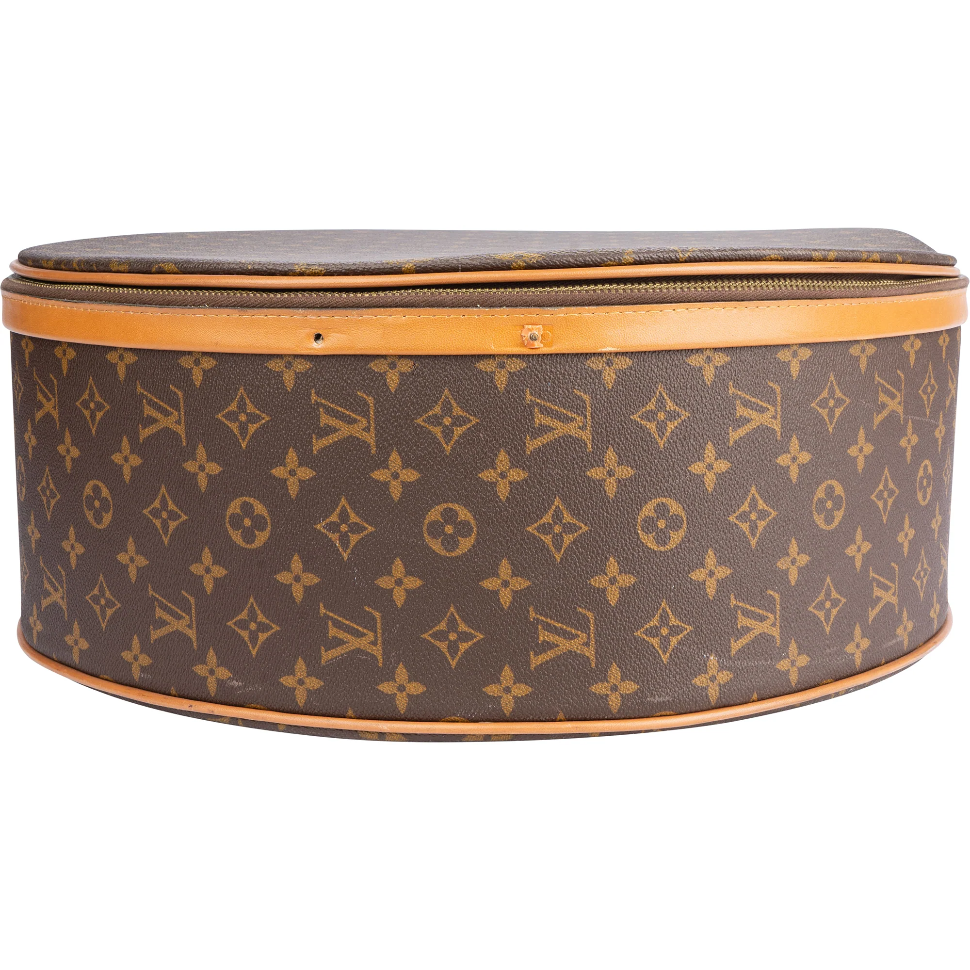 Louis Vuitton Canvas Monogram USA Hutschachtel