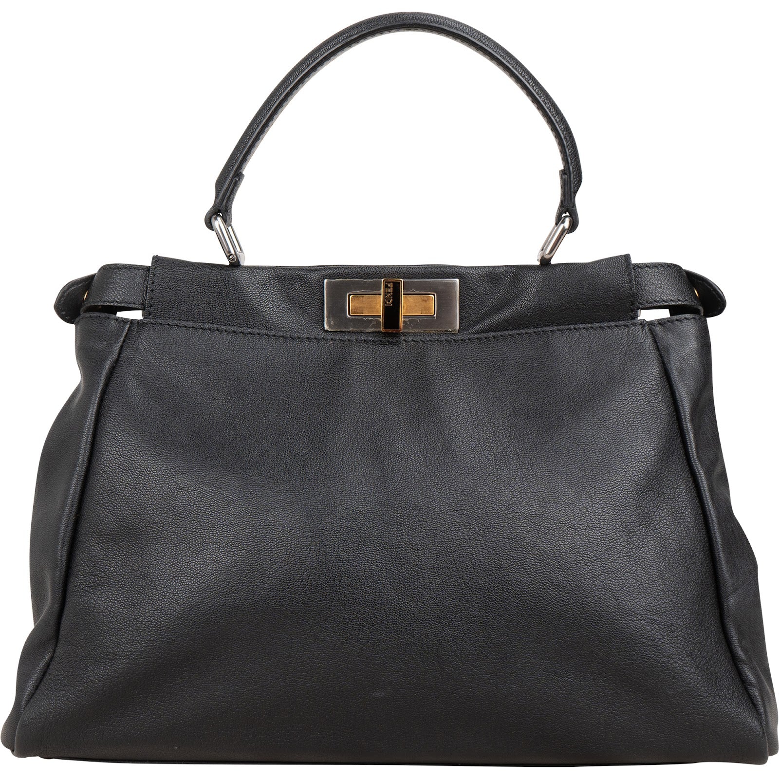 Fendi - Medium Peekaboo Handtasche