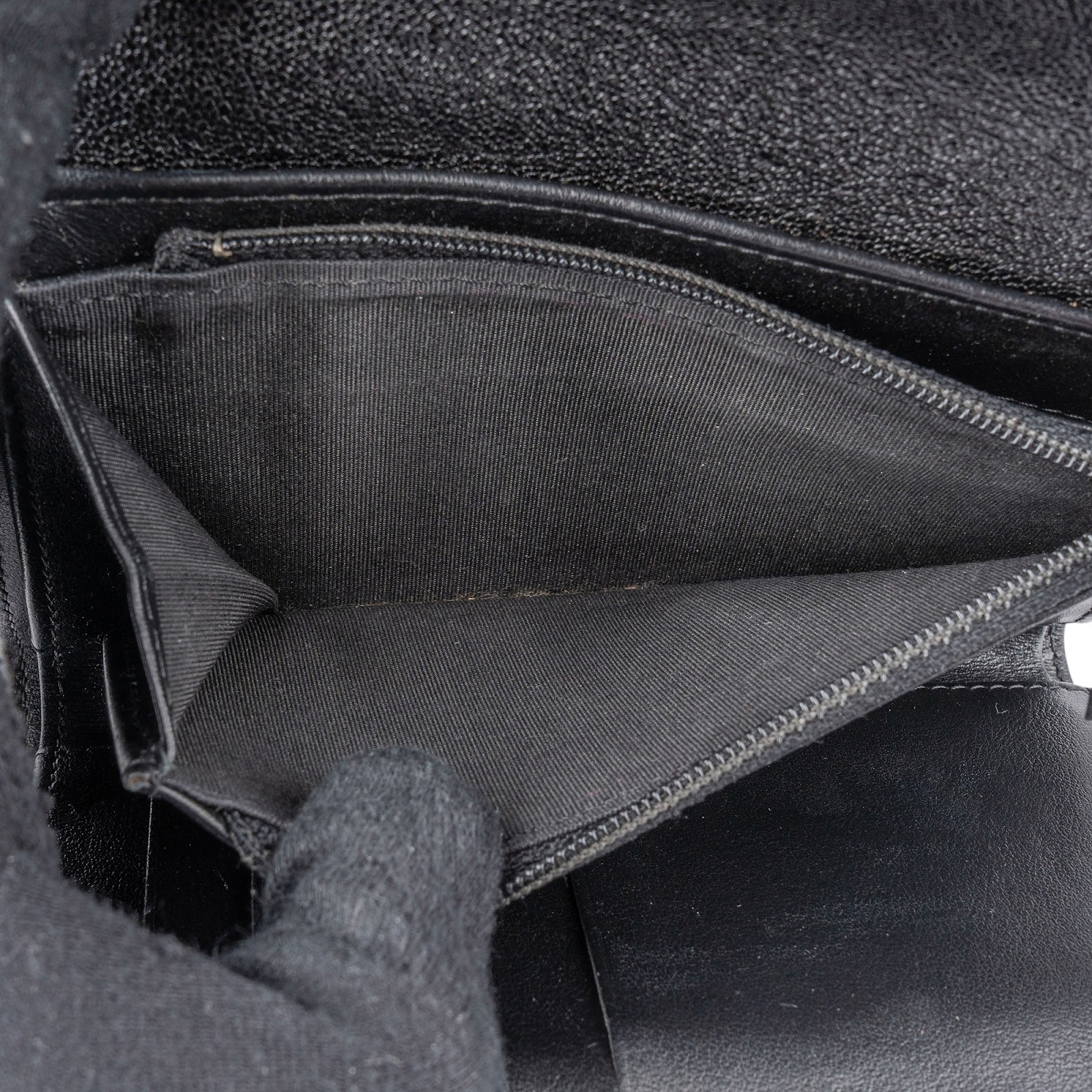 Chanel - Boy Wallet