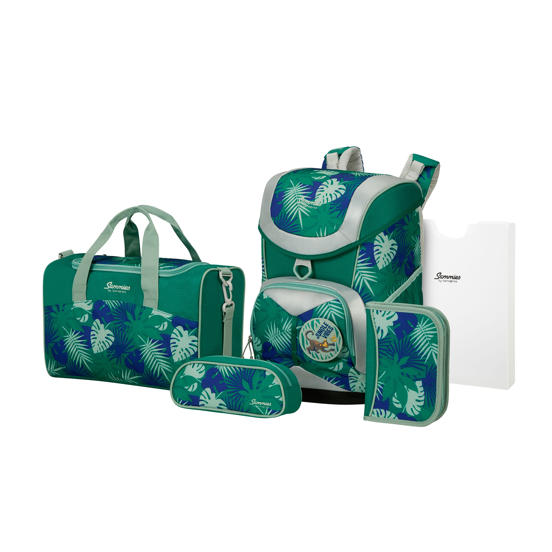 SAMMIES ERGOFIT 1ST CLASS - Jungle Vibes