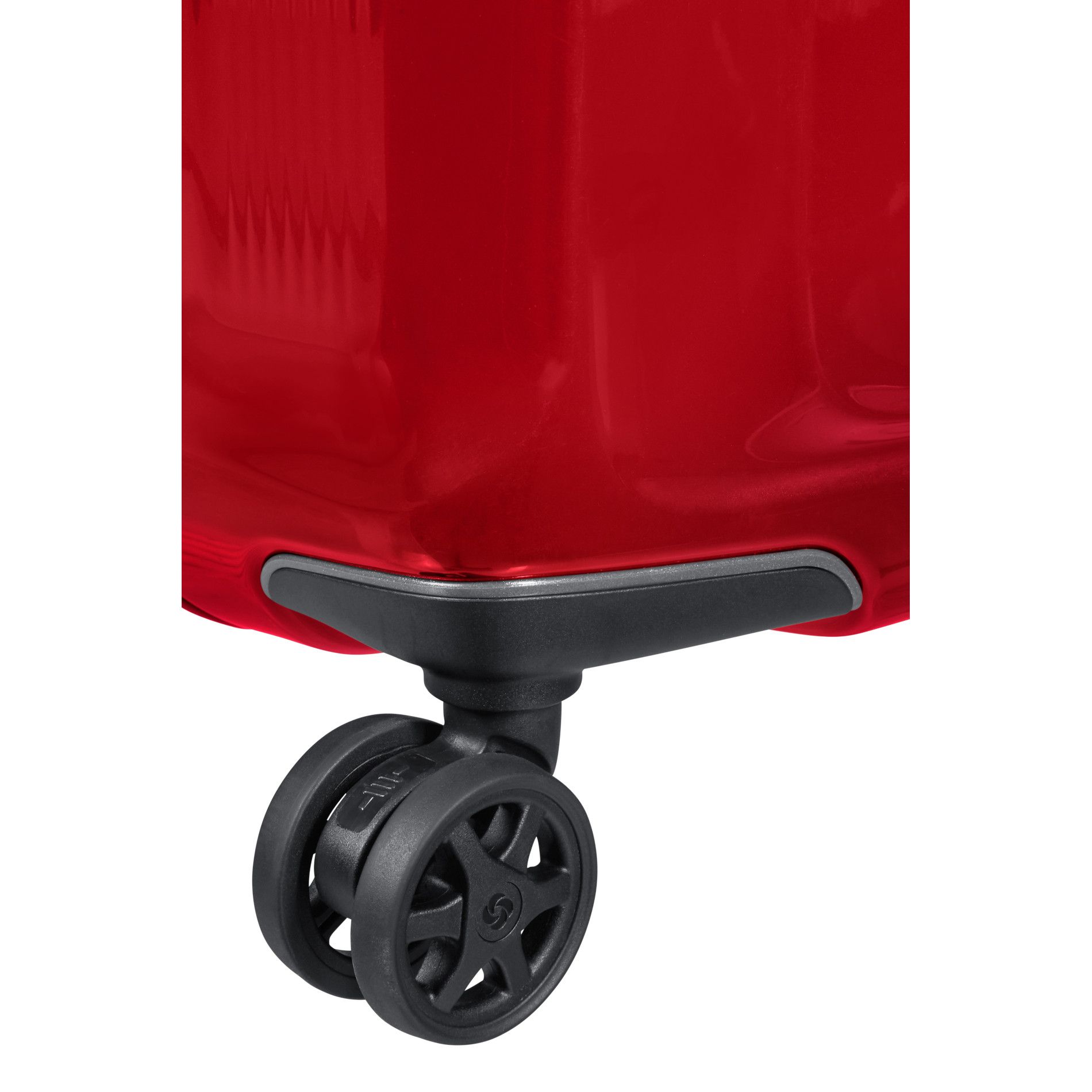 Nuon L (75 cm) erweiterbar - metallic red