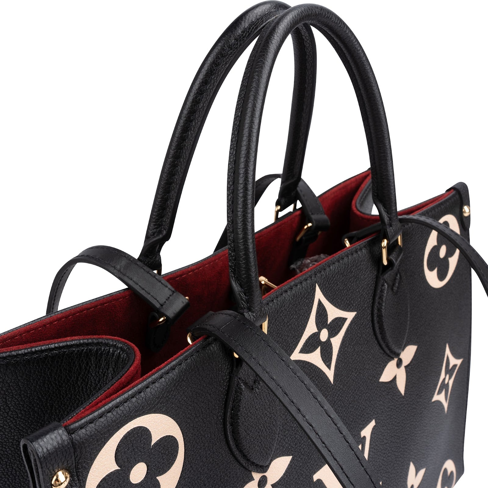 Louis Vuitton - OnTheGo MM Schultertasche