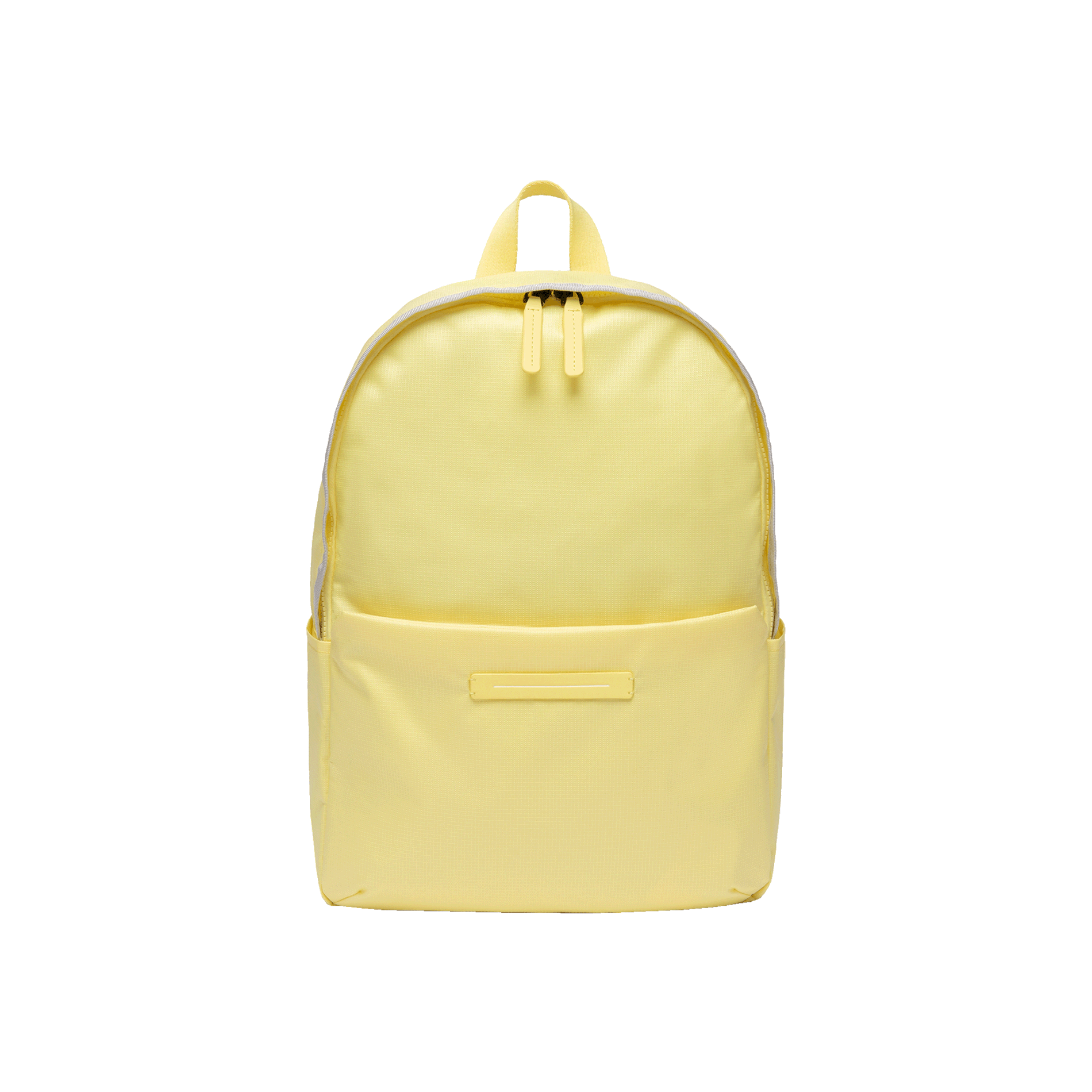Shibuya Daypack M - Glossy Lemon / Light Quartz Grey