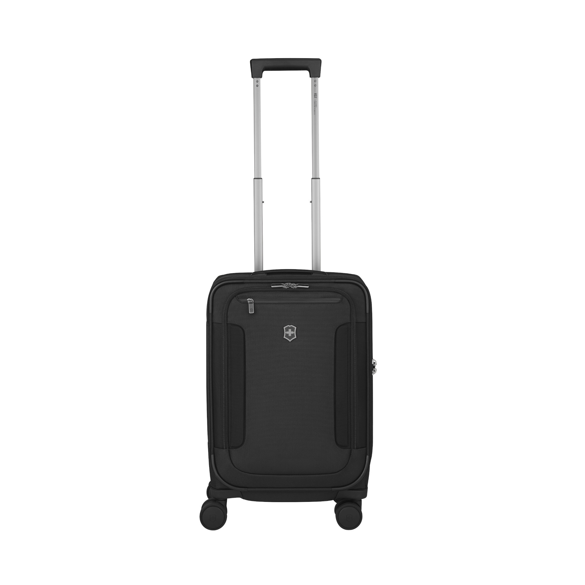 Werks Traveler 7.0 Frequent Flyer Carry-On - Black
