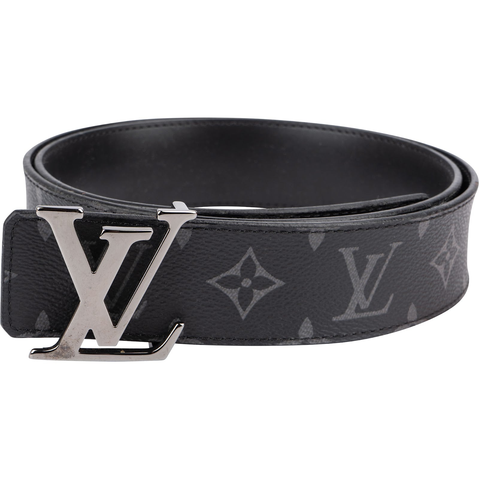 Louis Vuitton - LV Initiales Reversible Gürtel