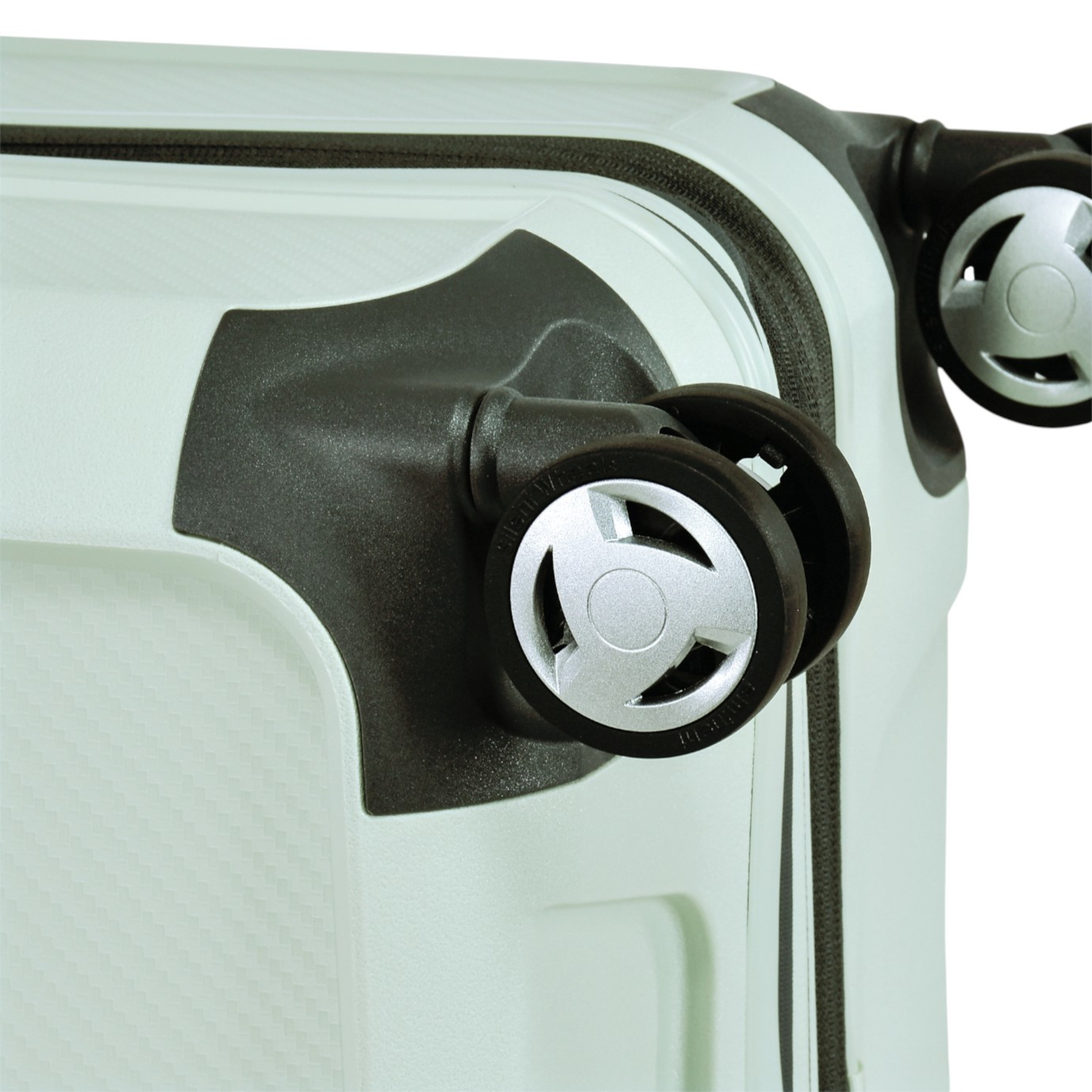 AEGIS Trolley M (67 cm) erweiterbar - hellgrün