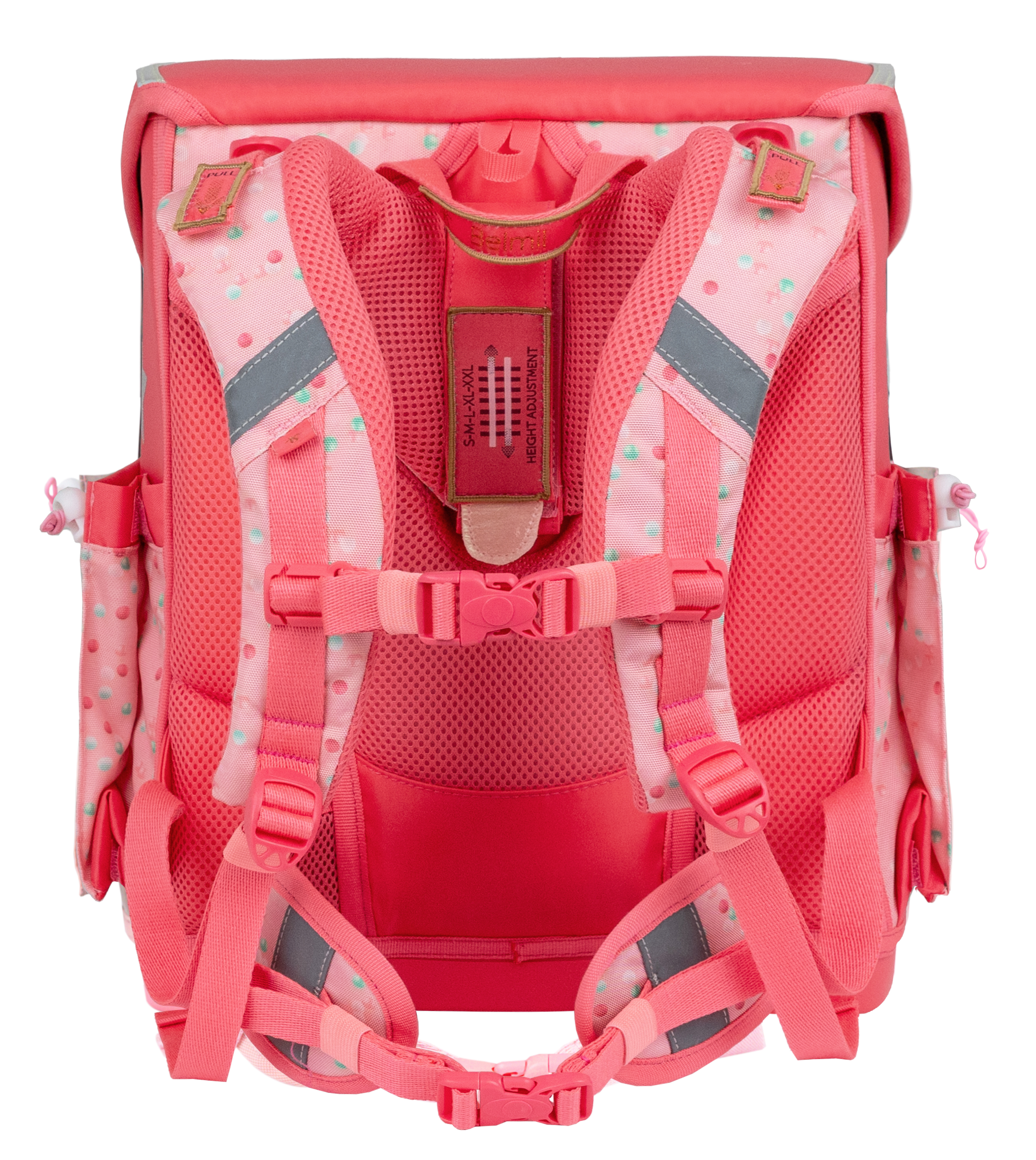 Compact Plus Schulra﻿nzen-Set 5-tlg - Rose Quartz