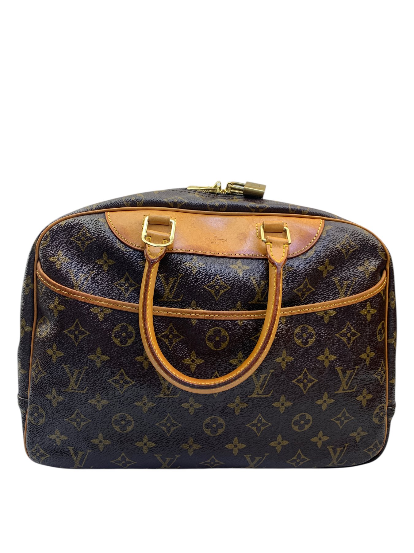 Louis Vuitton - Deauville Monogram - Handtasche