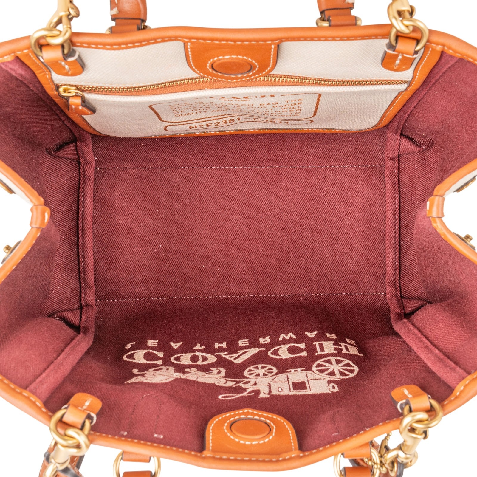 Coach – Reese Tote 28 Crossbody Bag