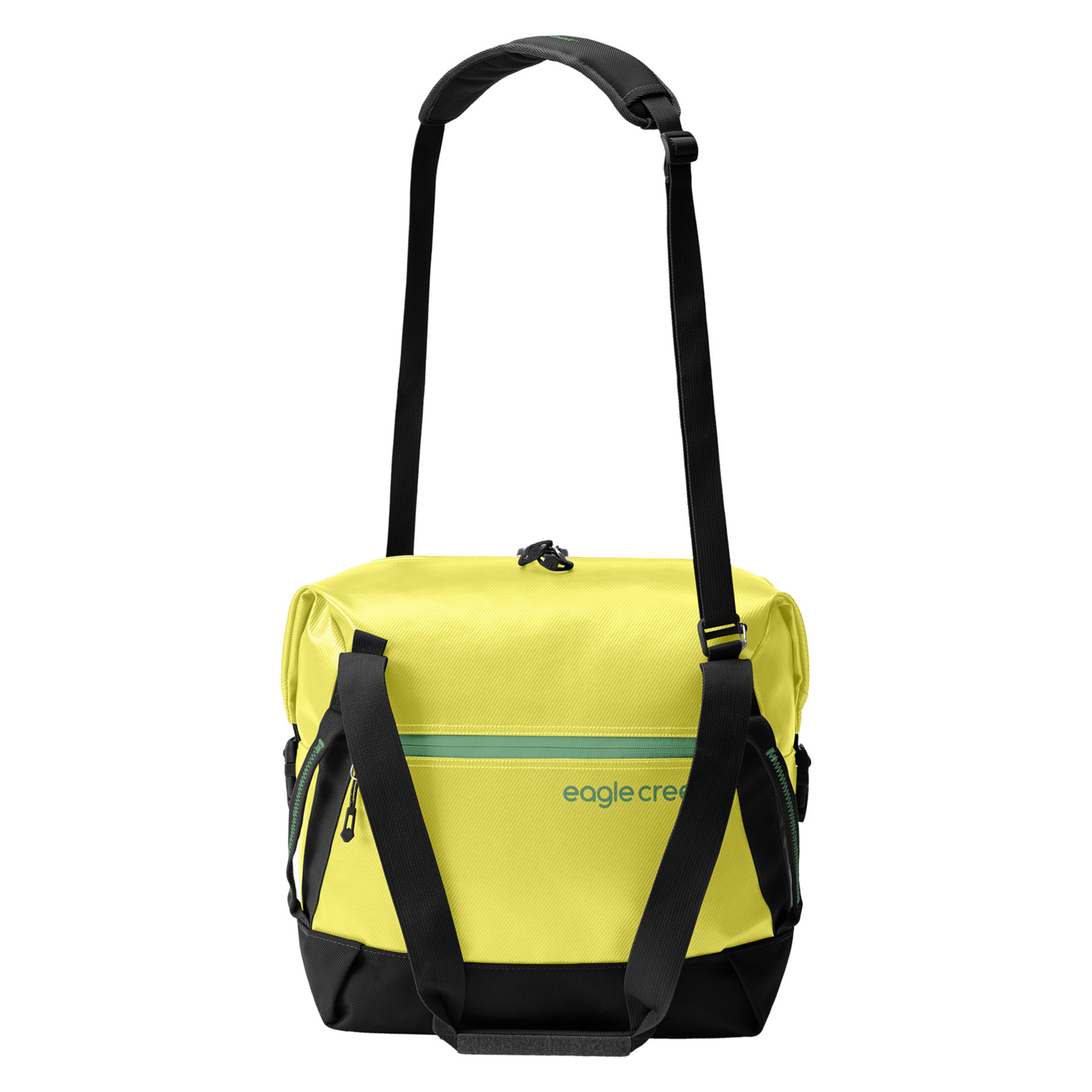 Migrate Tote - electric yellow