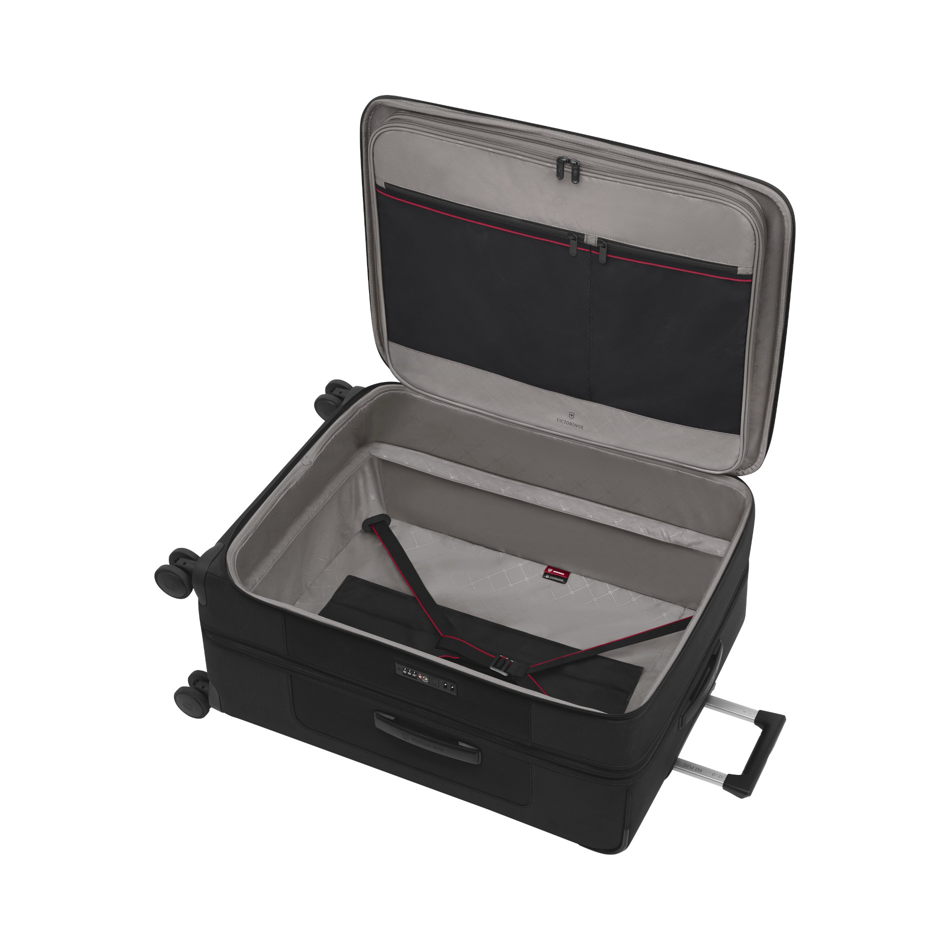 Werks Traveler 7.0 Large Case - Black