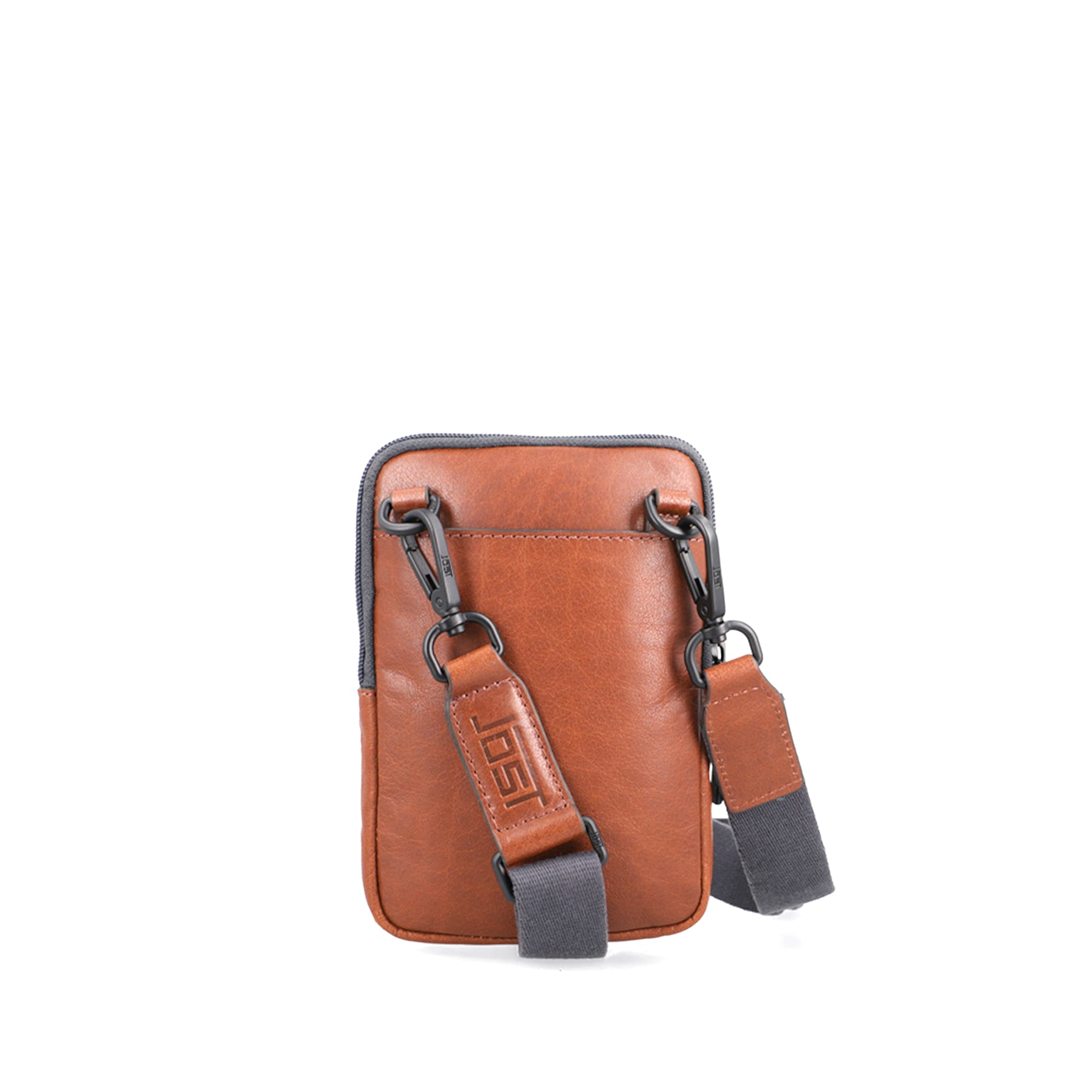 MALMÖ Pouch - cognac