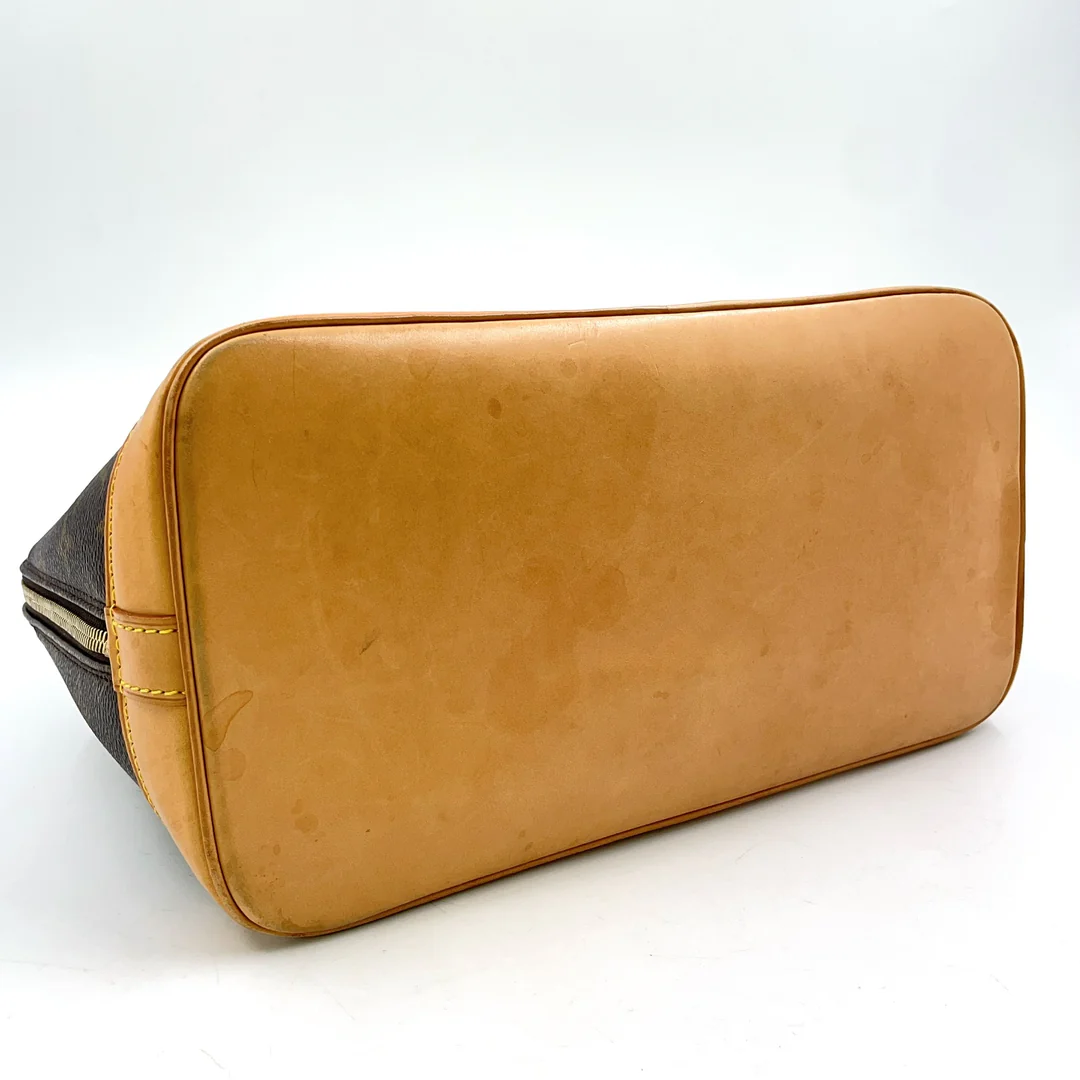 Louis Vuitton Alma Handbag