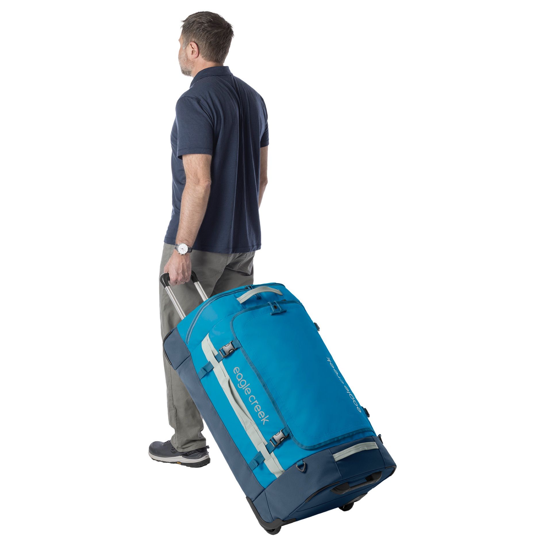 Walizka na kółkach Cargo Hauler XT 120 l