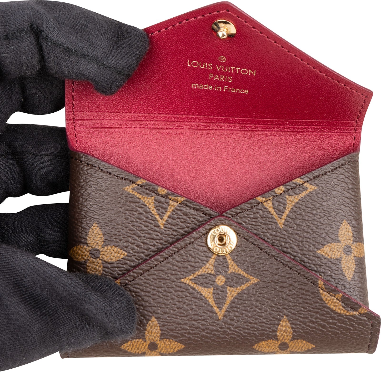 Louis Vuitton Monogram Canvas Mini Kirigami Kartenetui