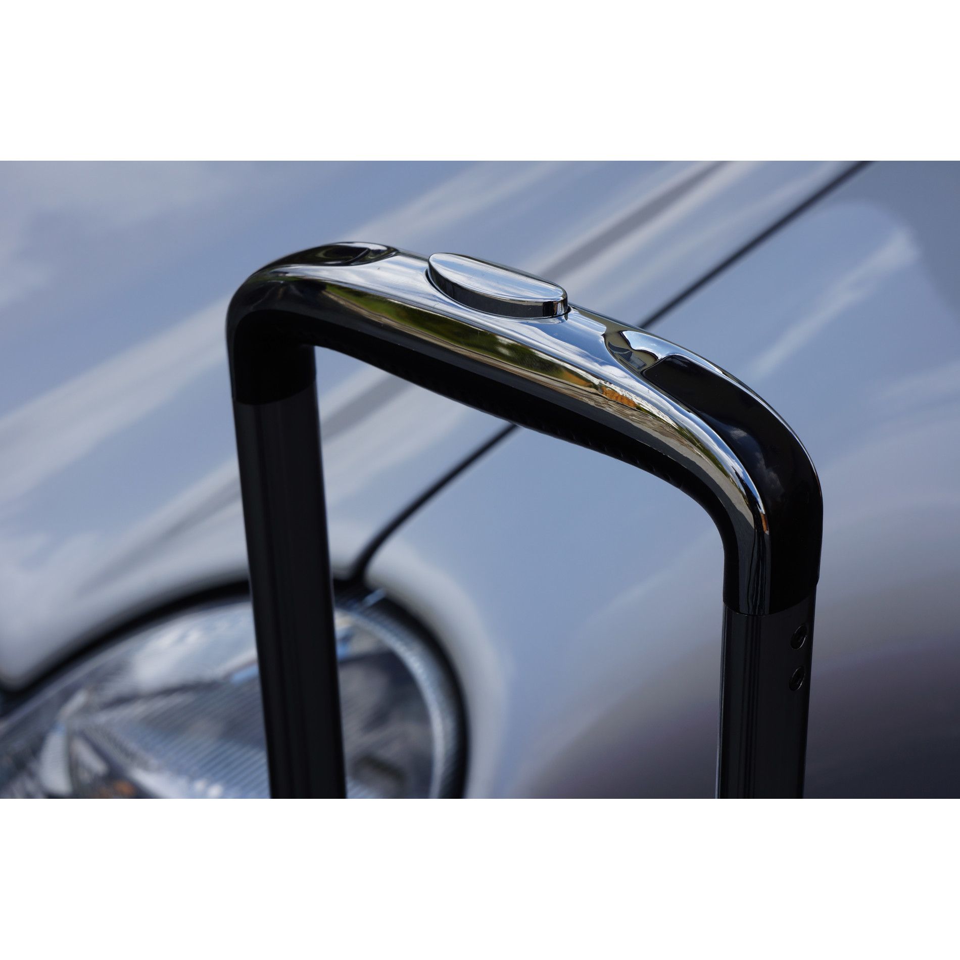 SL Roadster (R230) (EU) Baujahr 2001-2011 Kofferset Kofferraum 3-tlg. - Kunstleder