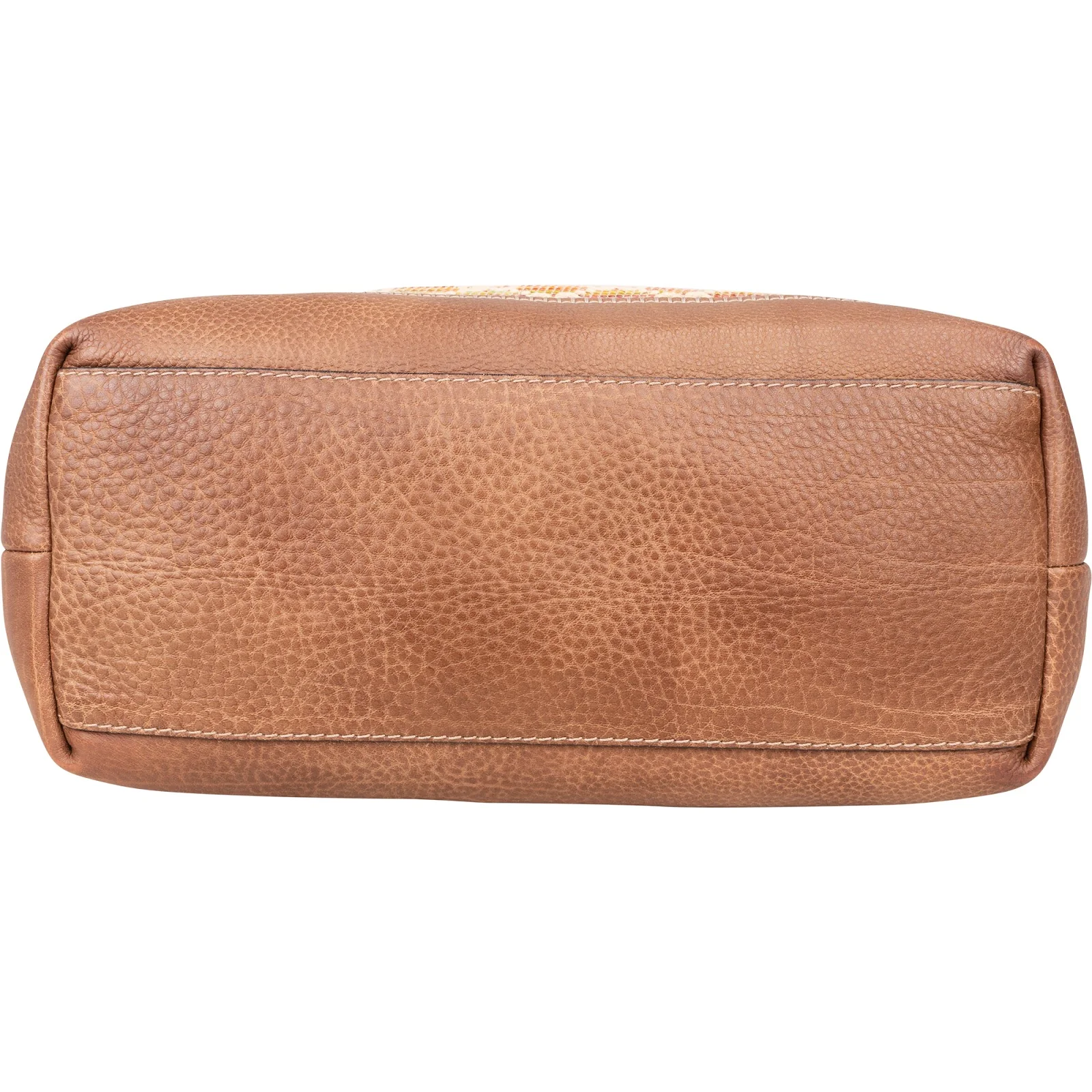 Gucci Monogram Multicolor Raffia and Leather GG Bamboo Tassel Tote Shoulder Bag