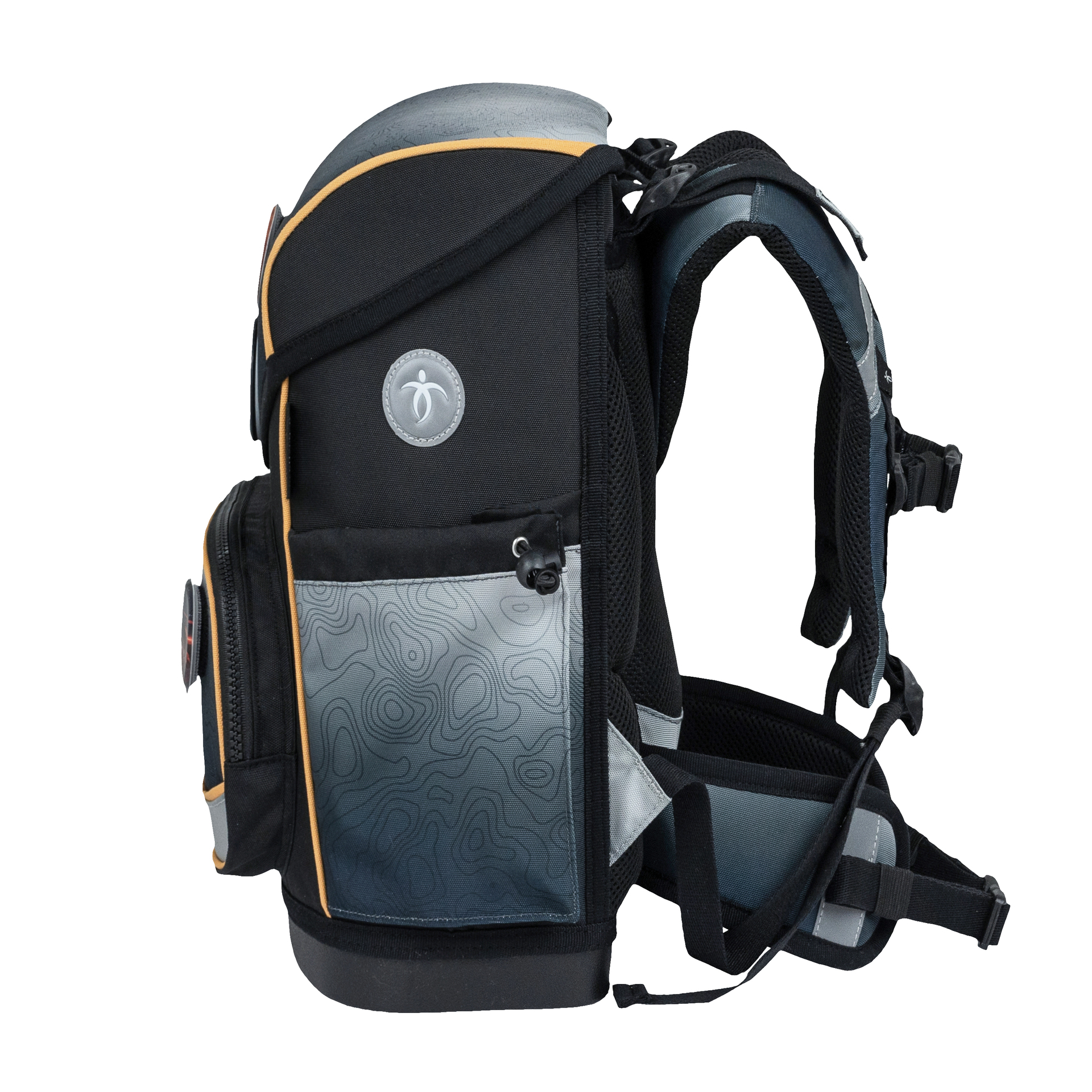 Compact Plus School Bag Set, 5-piece