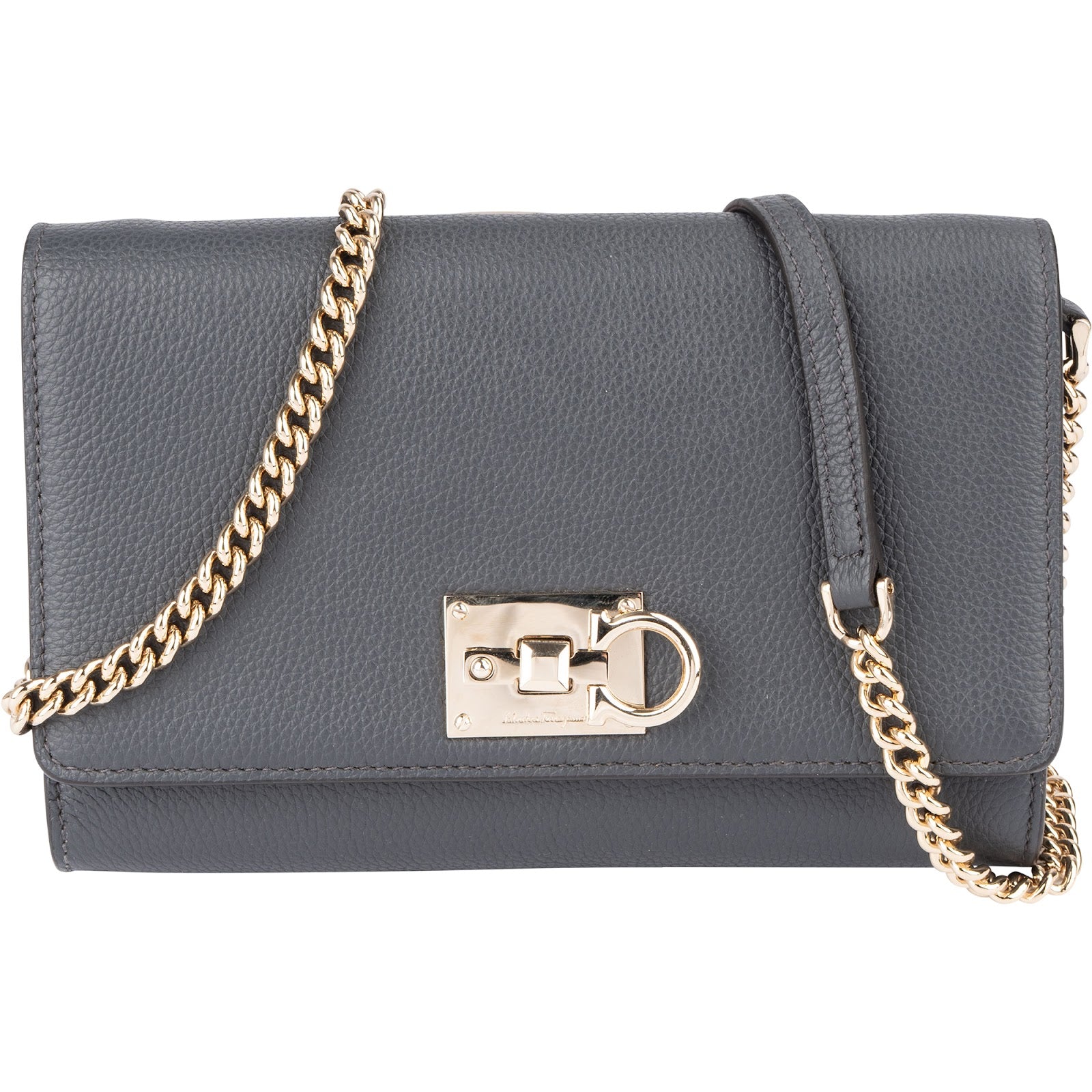 Salvatore Ferragamo - Gancini Crossbody Bag