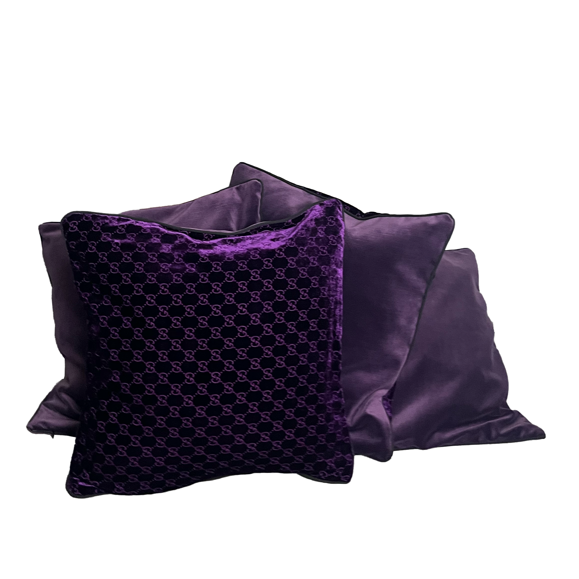Gucci - Set aus vier Kissen