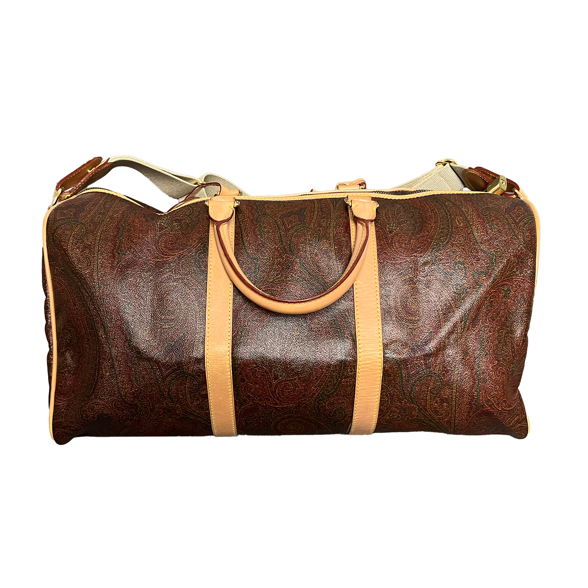 Etro Reisetasche 50 Paisley