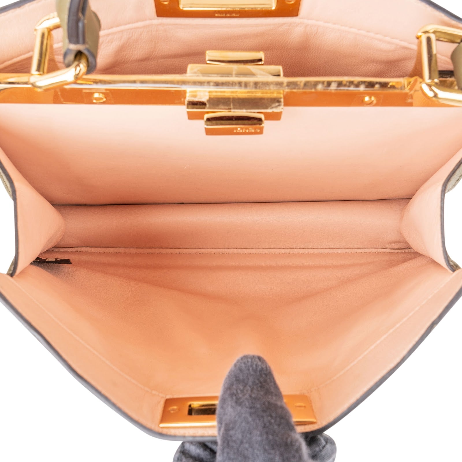 Fendi – Peekaboo Medium Handtasche
