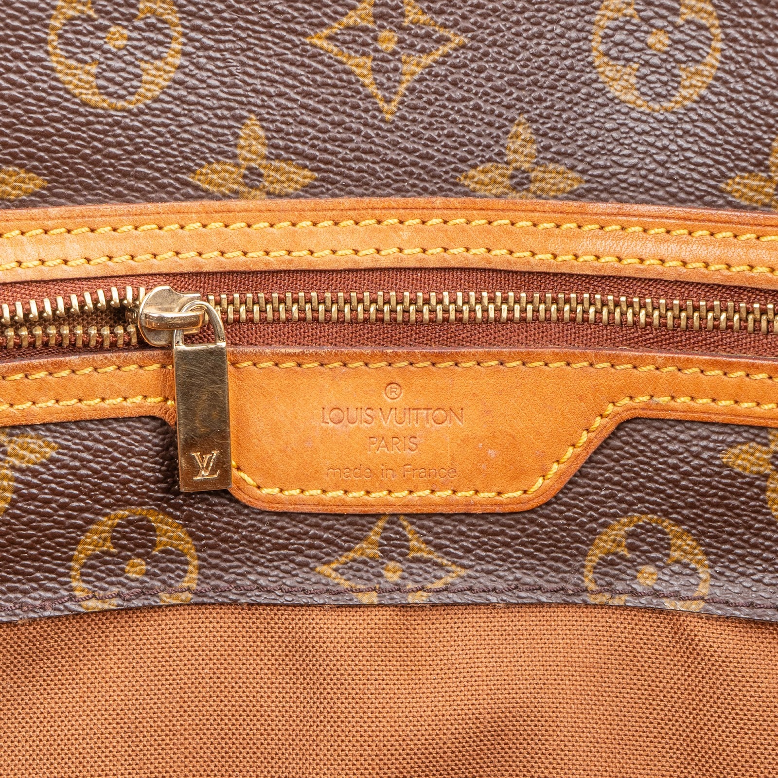 Louis Vuitton Monogram Canvas Alto Shoulder Bag