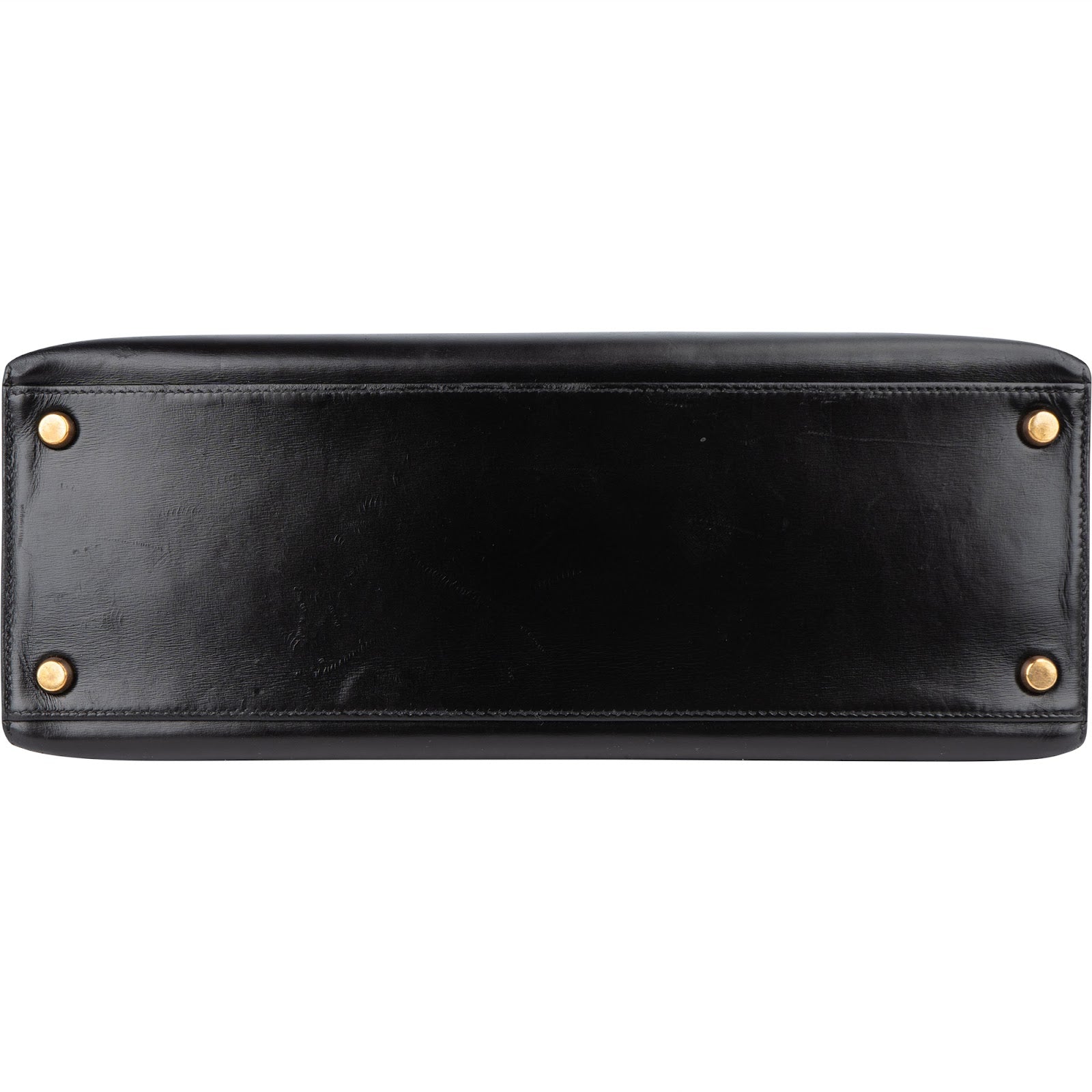 Hermès Box Calf Leather Kelly 32 Handbag