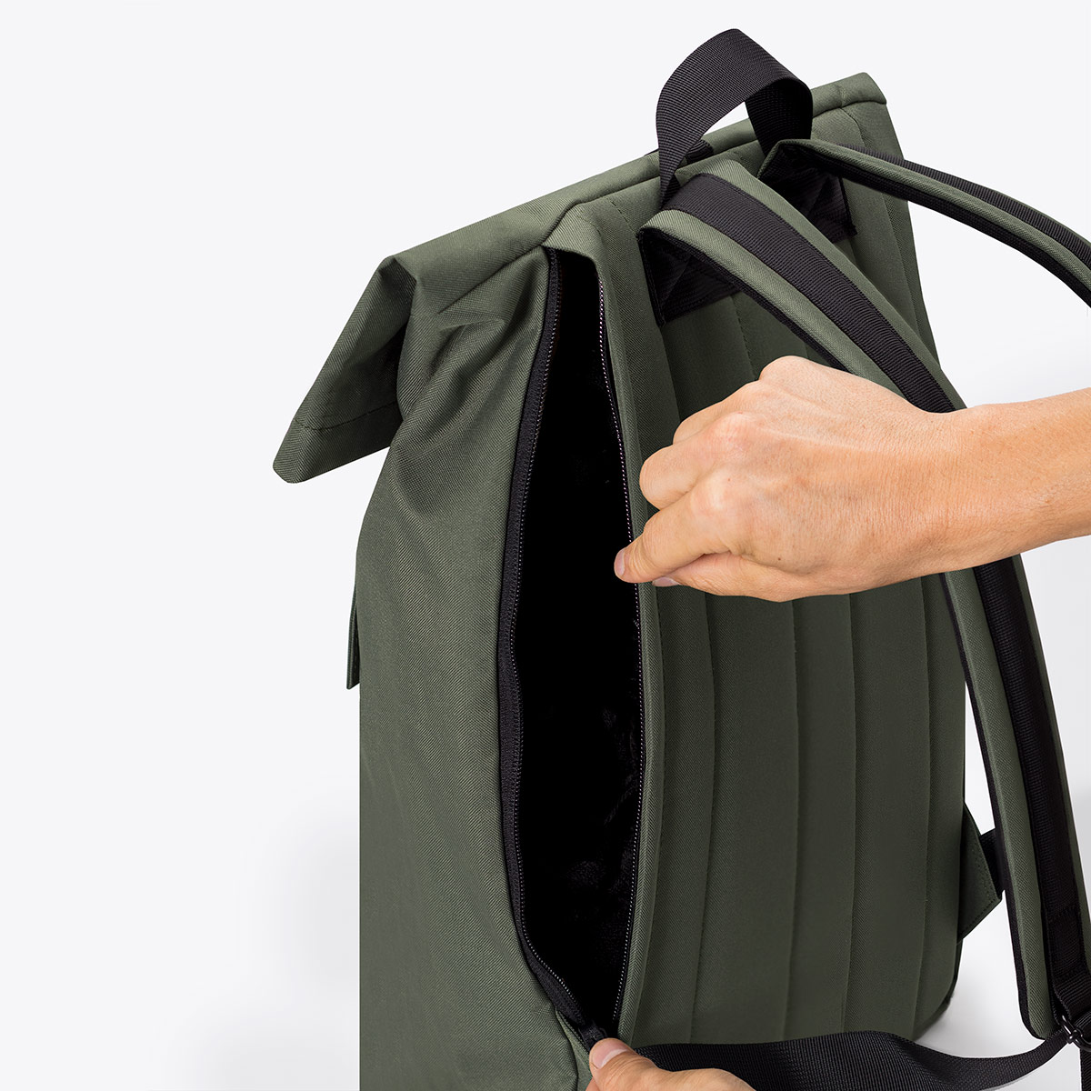 Rucksack Jasper Stealth - Olive 