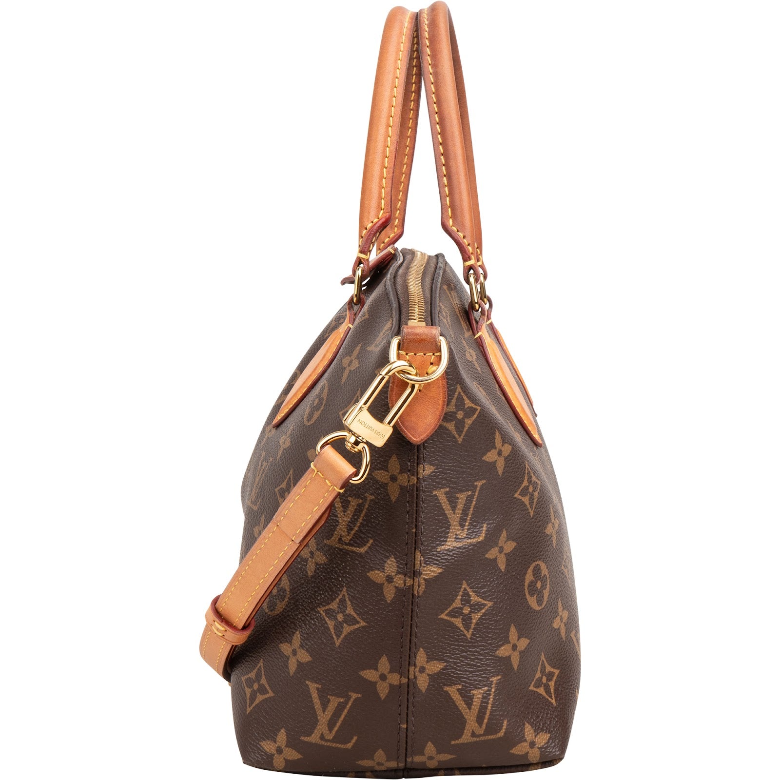 Louis Vuitton Monogram Canvas Turenne PM Handbag