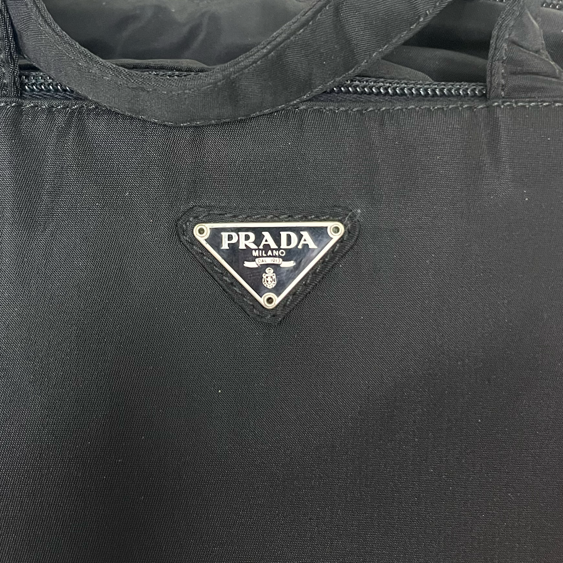 Prada - Vanity - Handtasche