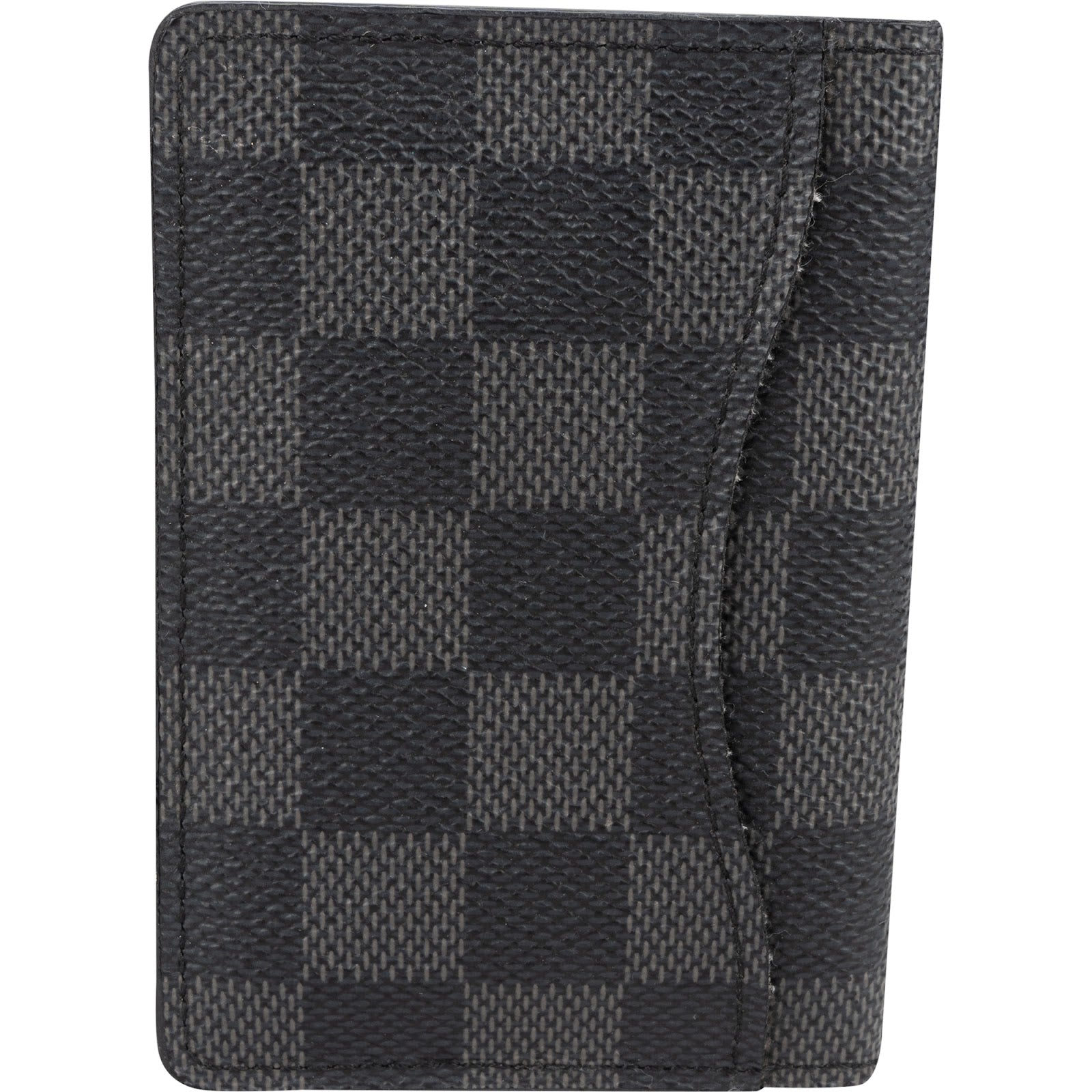 Louis Vuitton Monogram Damier Graphite Cardholder