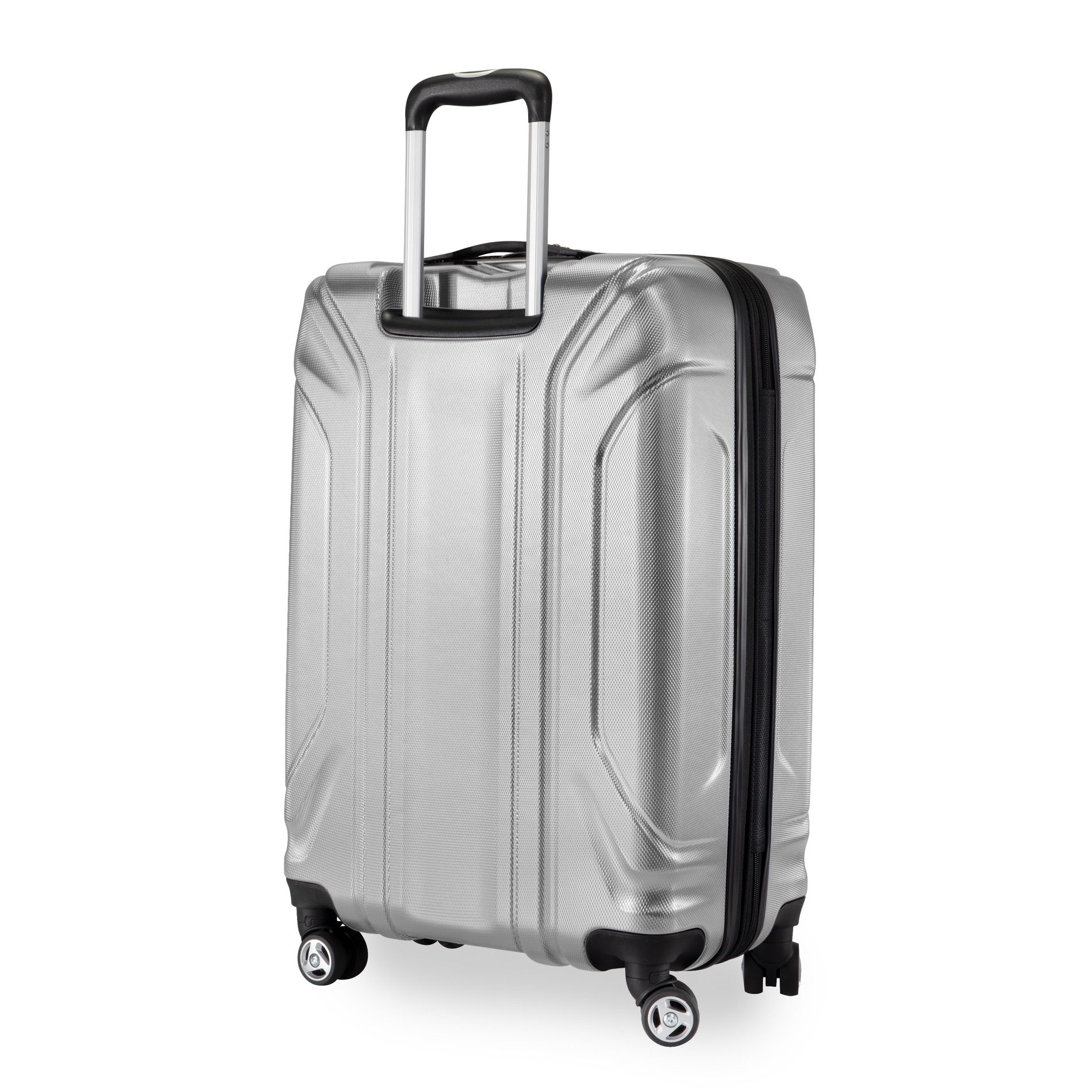Nimbus 4.0 Trolley M (68 cm) erweiterbar - Silver