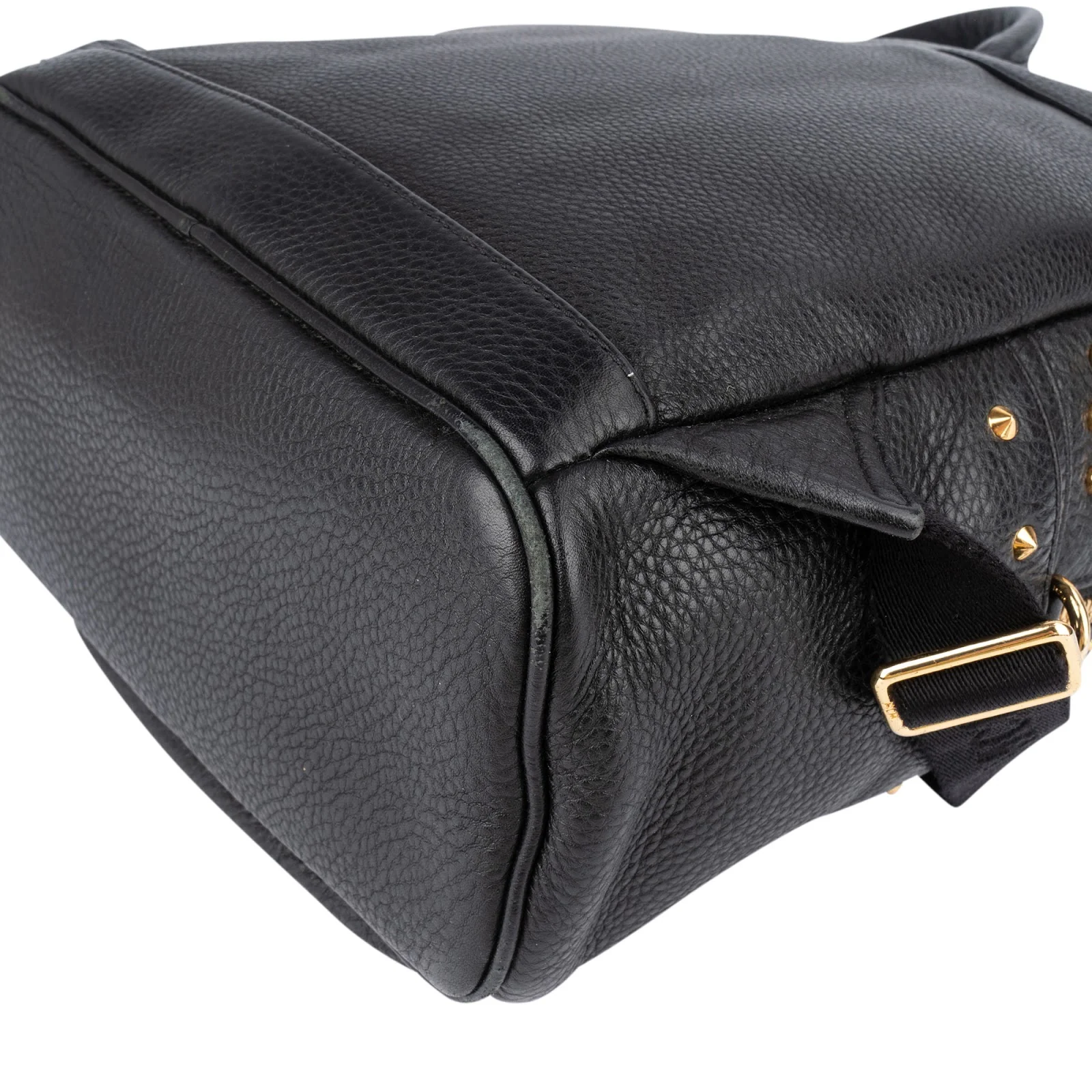 MCM Limited Studded Spikes Backpack