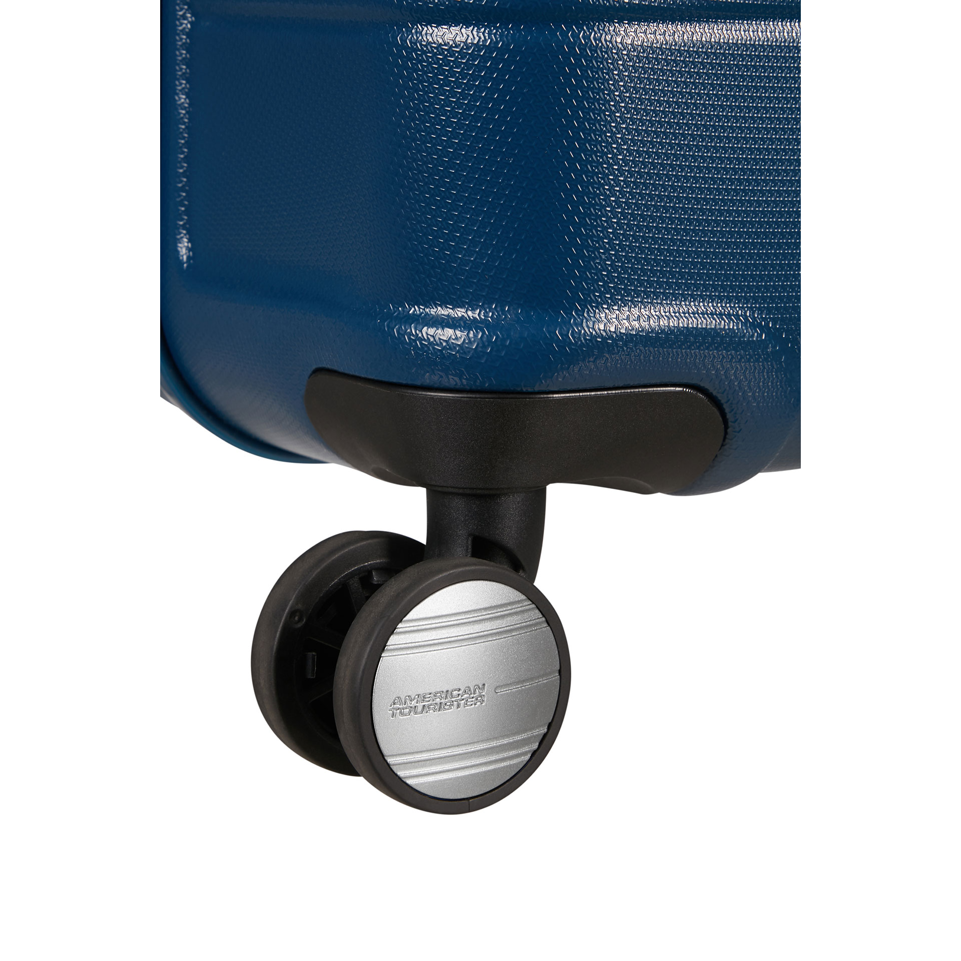 HIGH TURN 3-piece suitcase set - Dark Navy